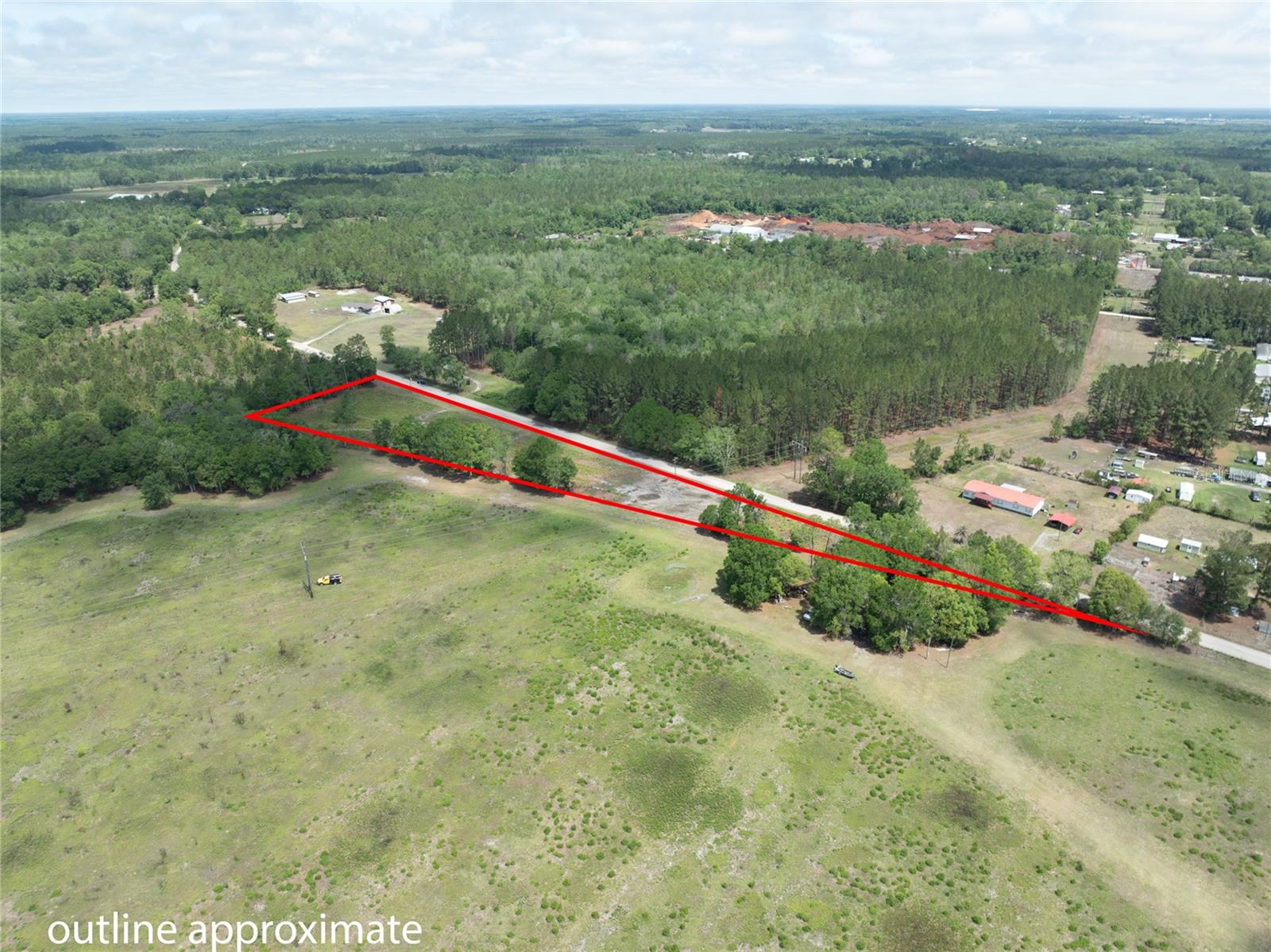 NW 185TH ST, STARKE, FL, 32091