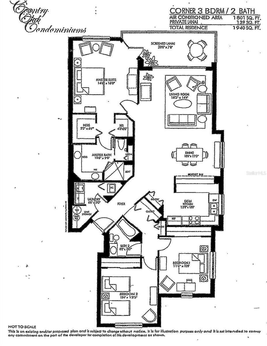 1200 COUNTRY CLUB DR #3406, LARGO, FL, 33771