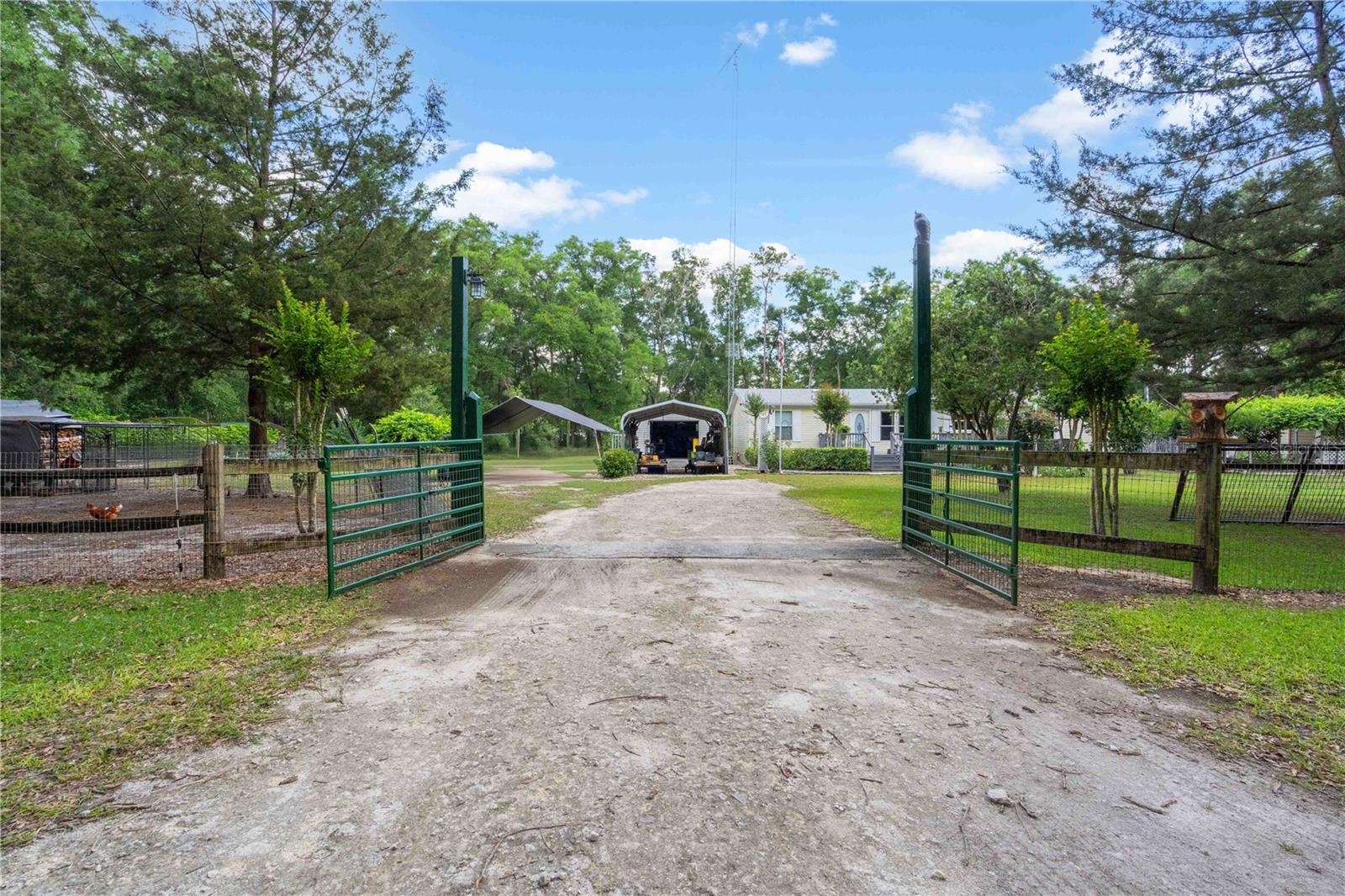 4050 NE 172ND CT, WILLISTON, FL, 32696