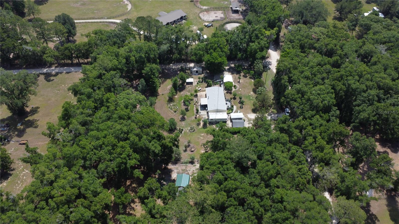 4050 NE 172ND CT, WILLISTON, FL, 32696