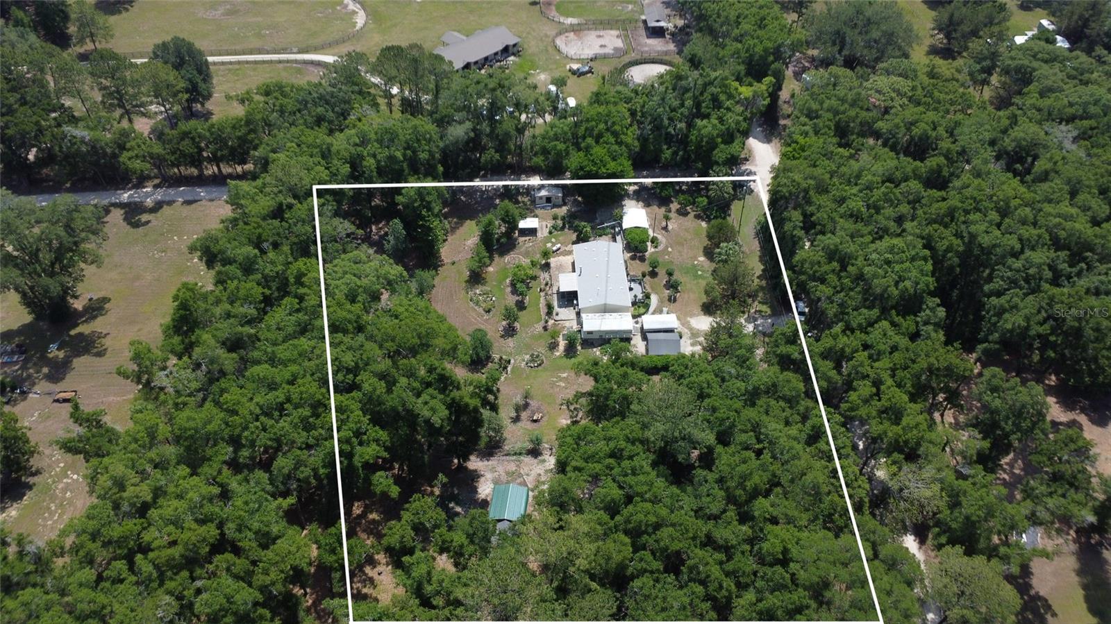 4050 NE 172ND CT, WILLISTON, FL, 32696