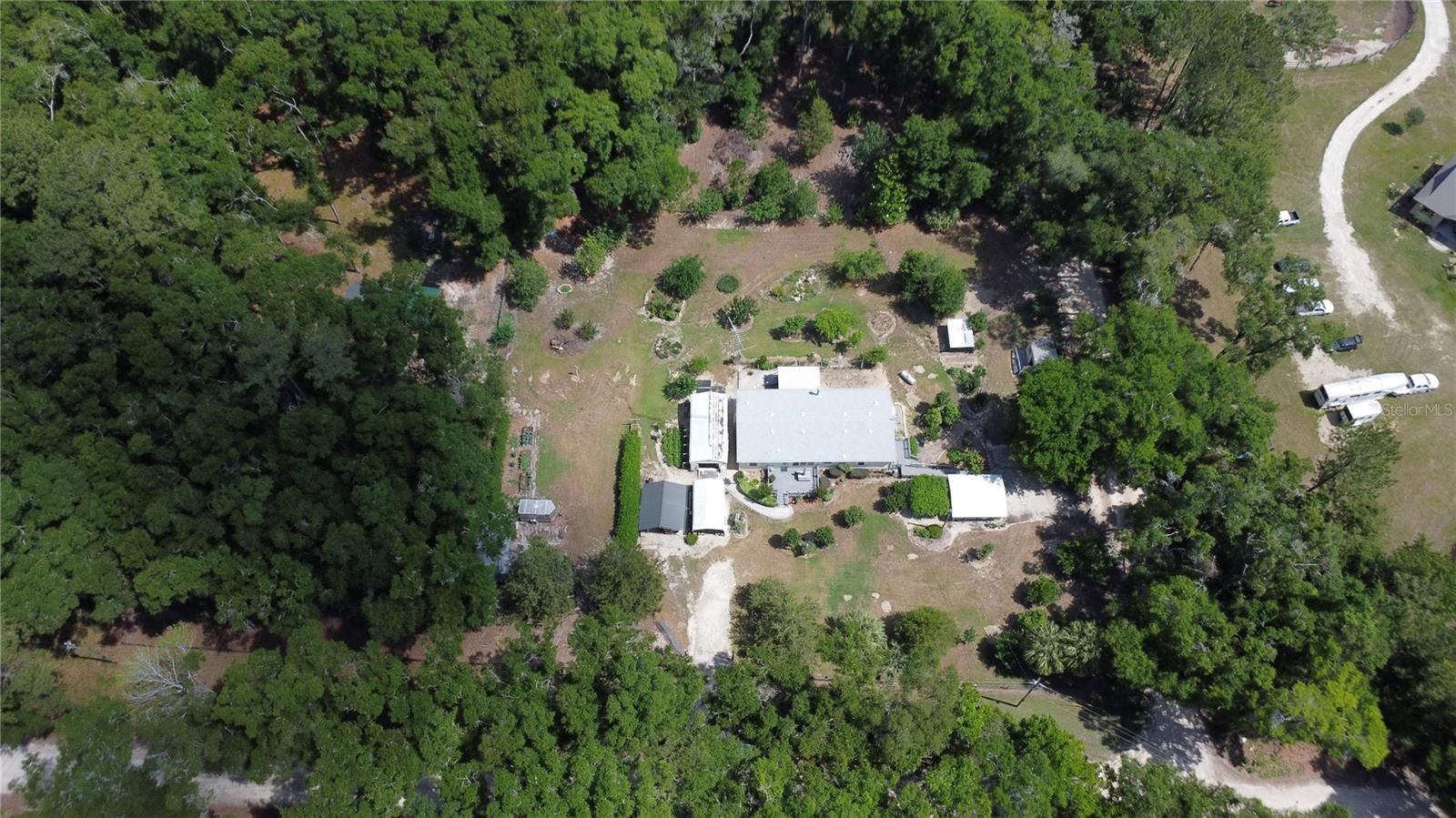 4050 NE 172ND CT, WILLISTON, FL, 32696