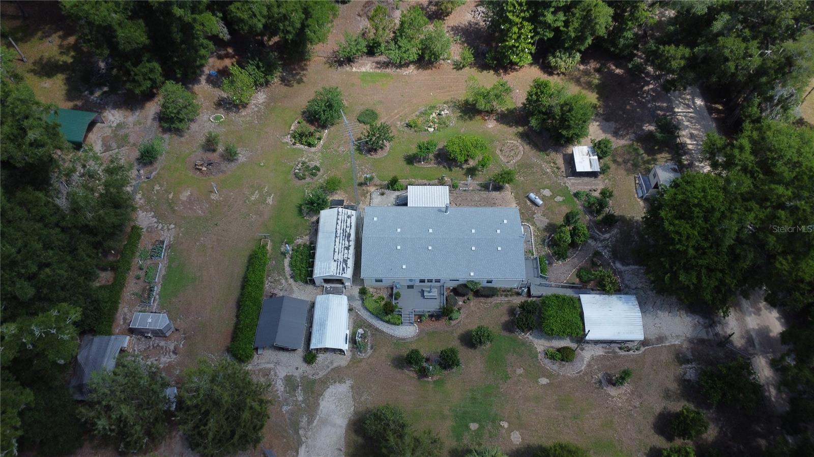 4050 NE 172ND CT, WILLISTON, FL, 32696