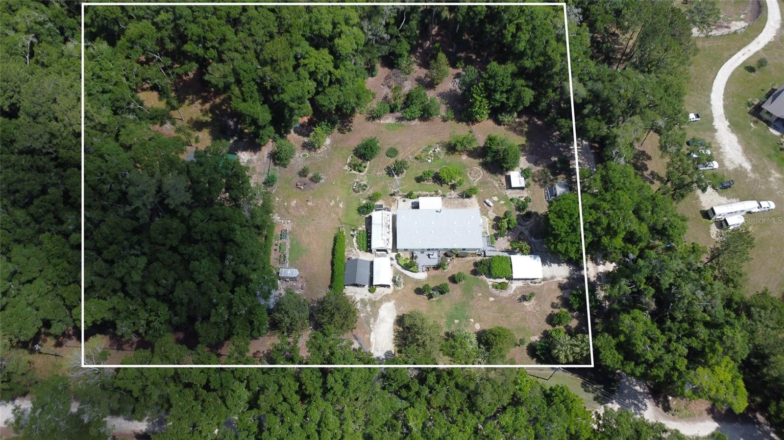 4050 NE 172ND CT, WILLISTON, FL, 32696