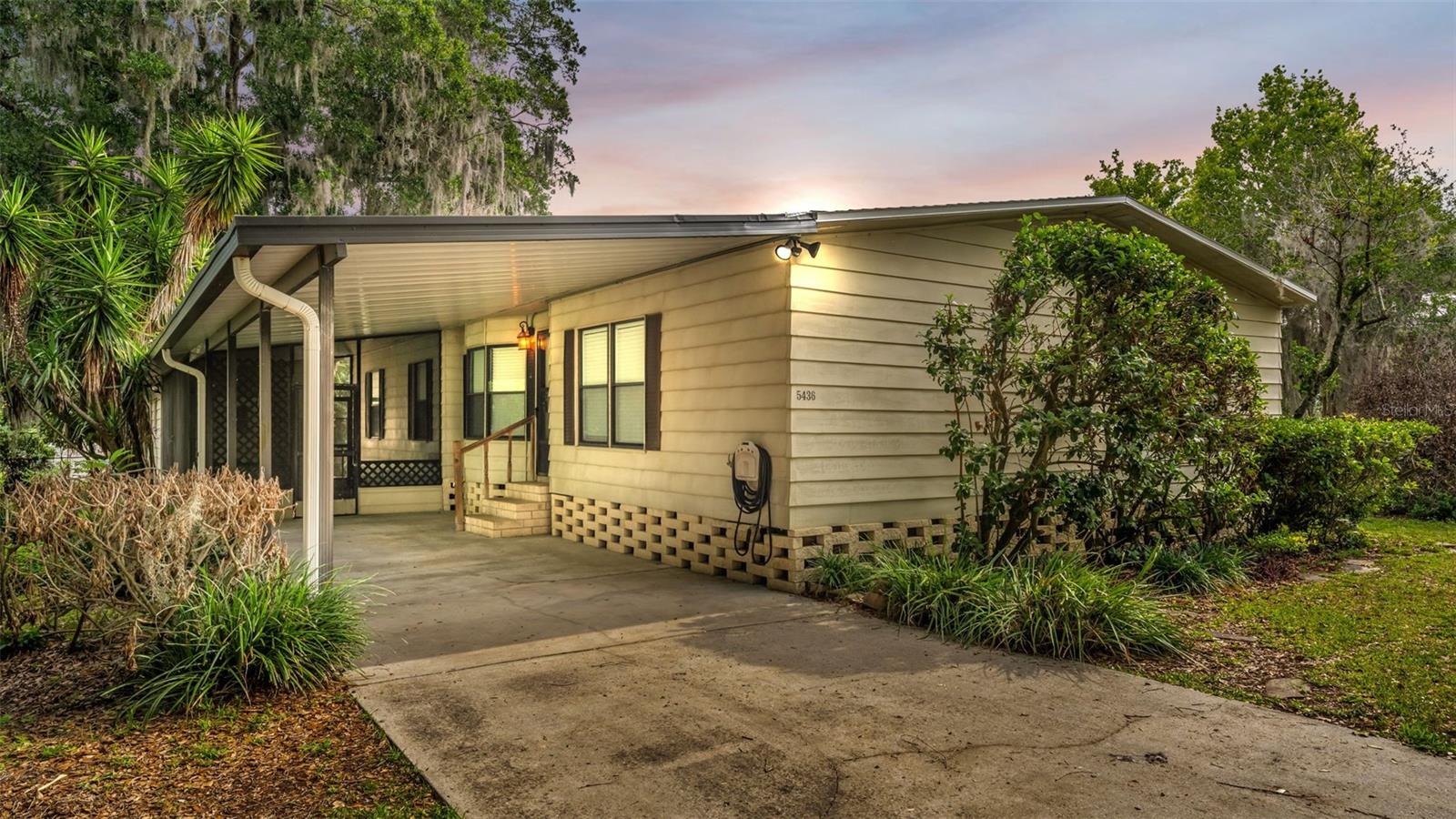 5436 JACOB AVE, POLK CITY, FL, 33868