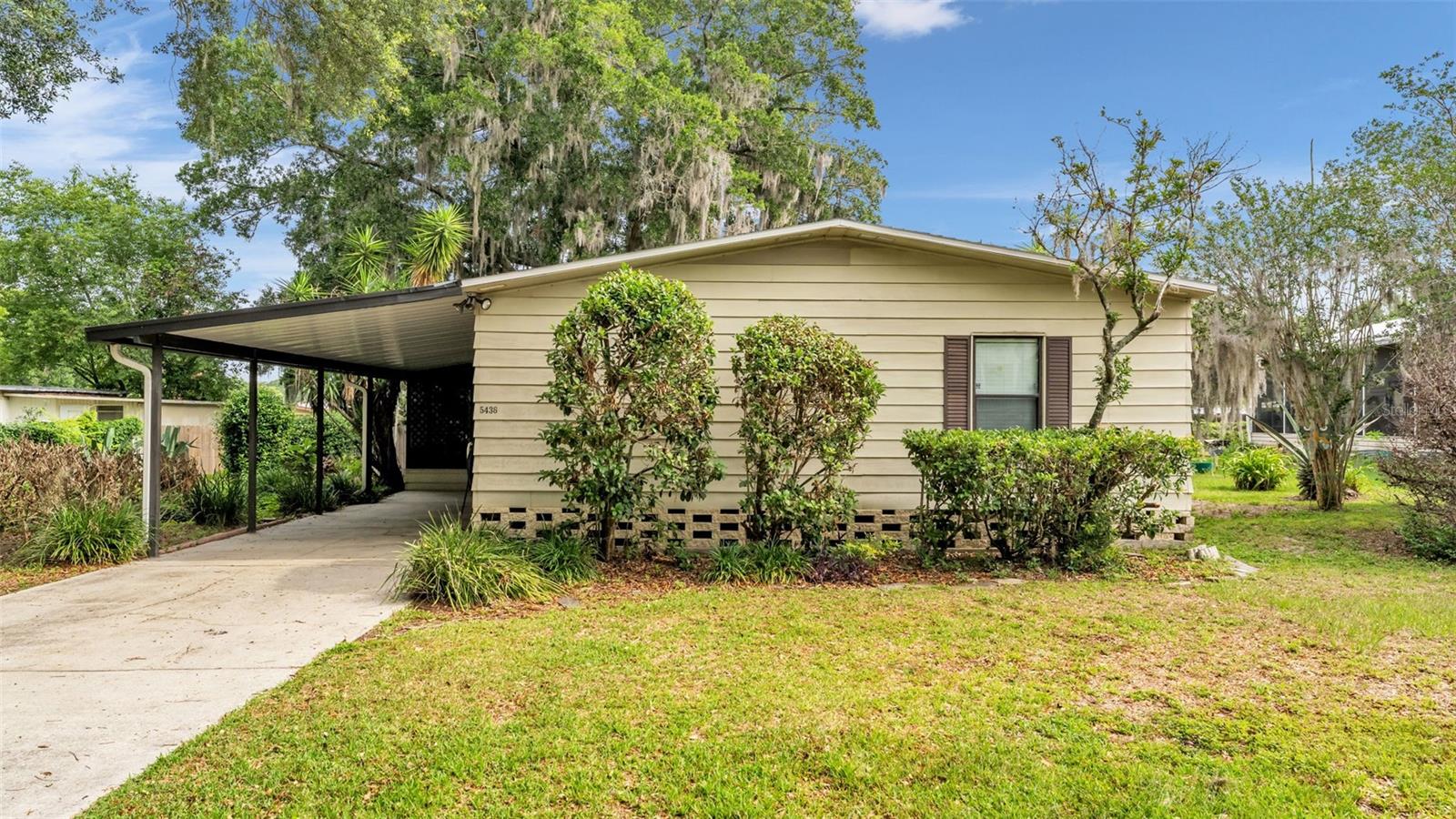 5436 JACOB AVE, POLK CITY, FL, 33868