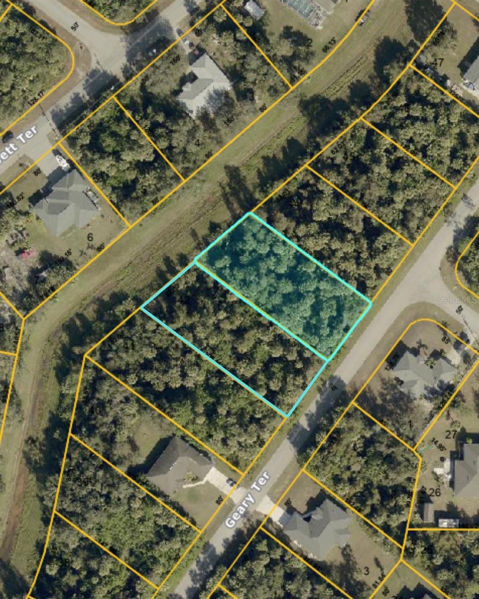 GEARY TER, NORTH PORT, FL, 34288