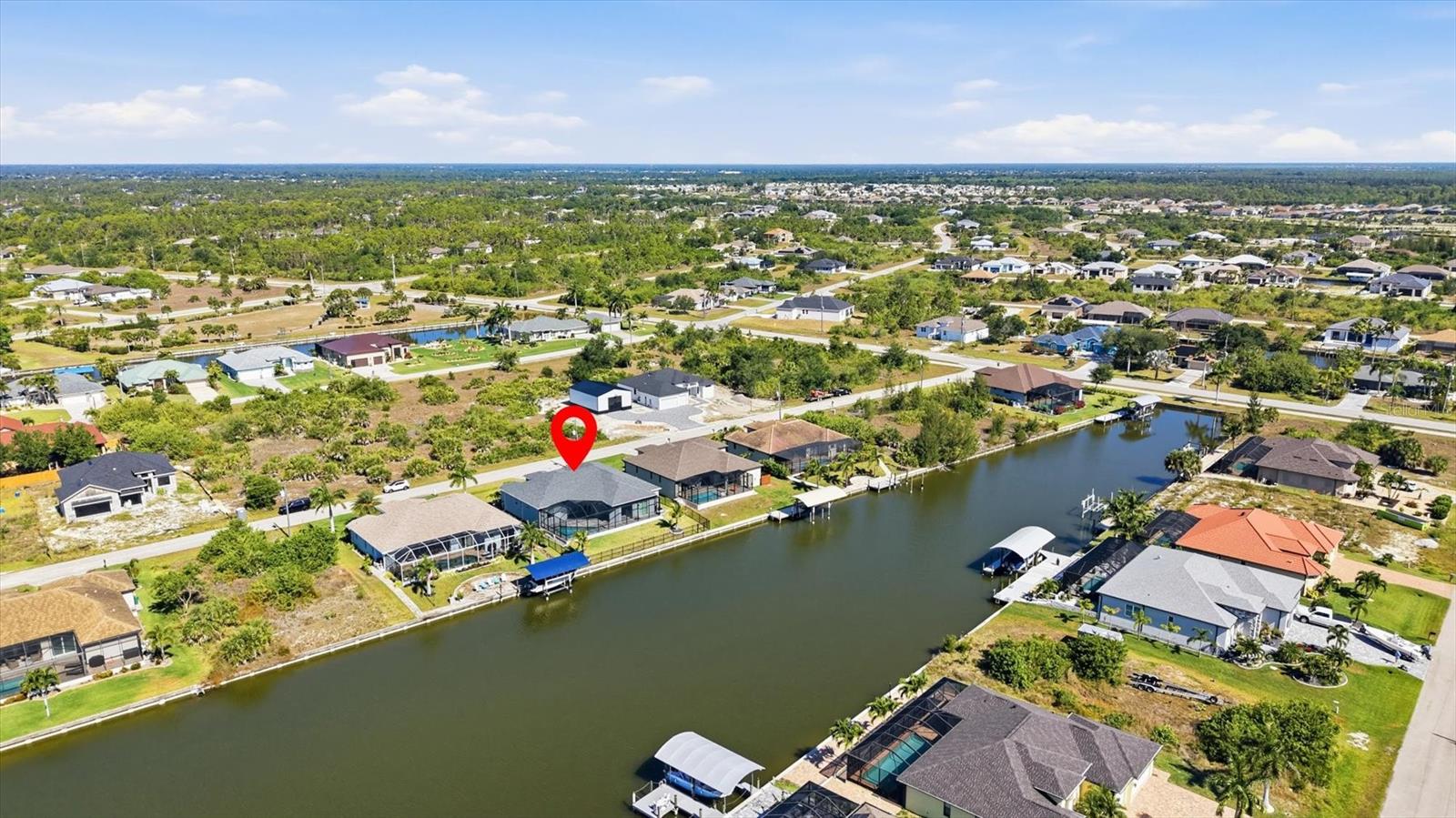 8314 TRACY CIR, PORT CHARLOTTE, FL, 33981