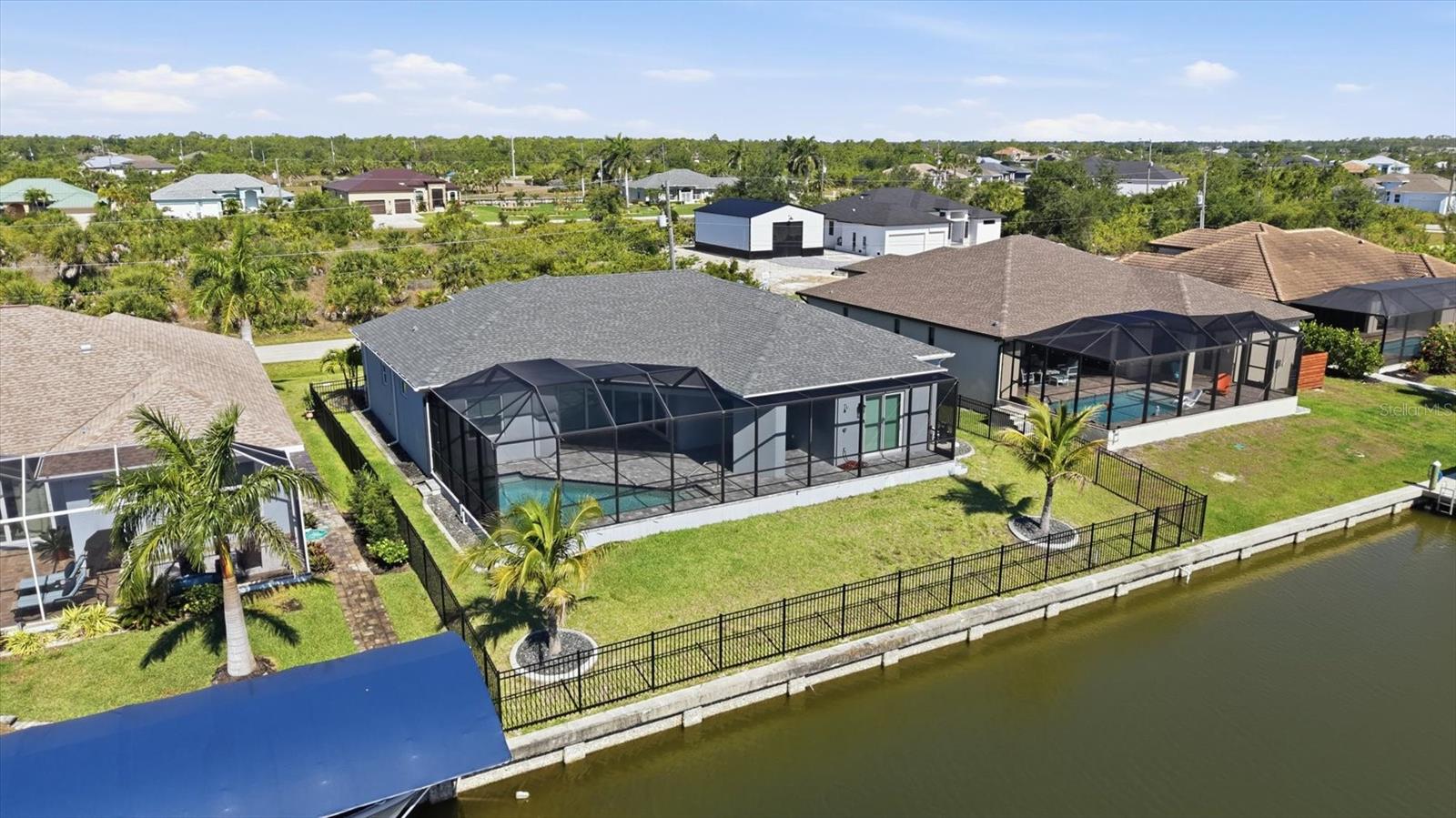 8314 TRACY CIR, PORT CHARLOTTE, FL, 33981