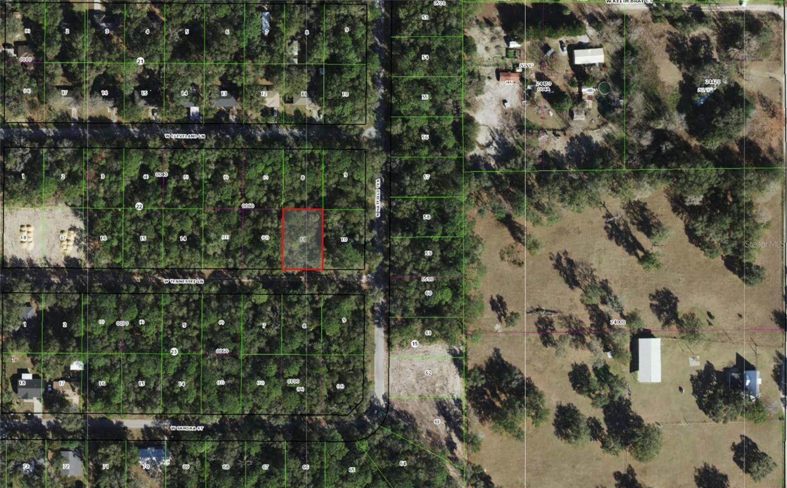 9565 W TENNESSEE LN, CRYSTAL RIVER, FL, 34428