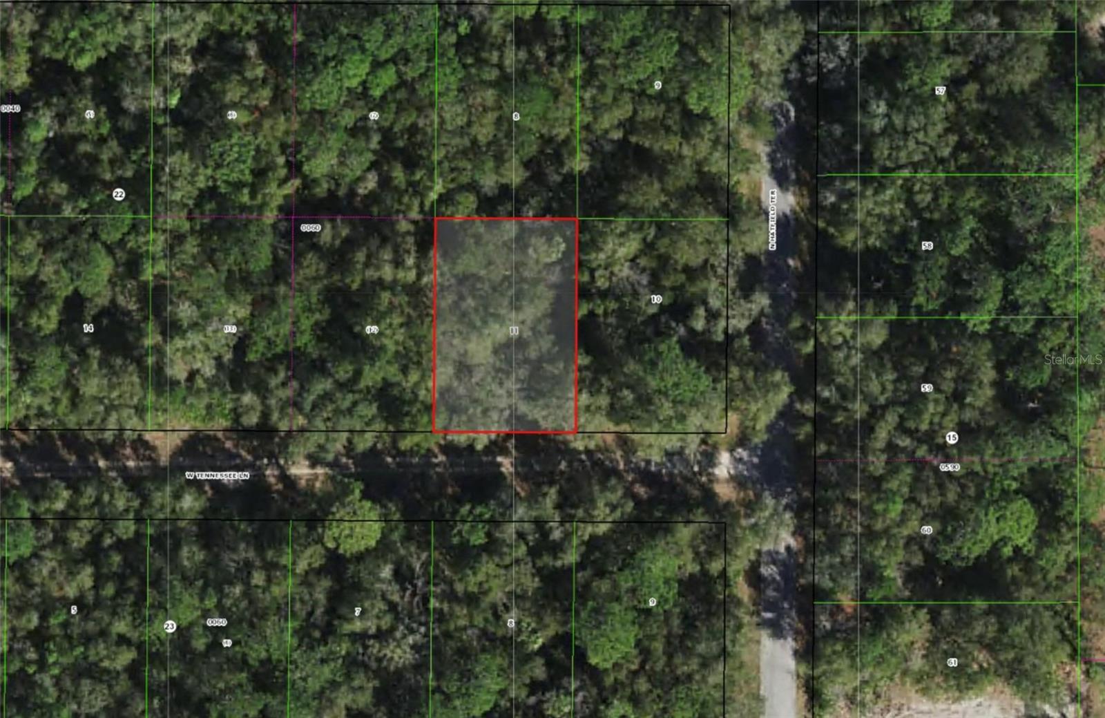 9565 W TENNESSEE LN, CRYSTAL RIVER, FL, 34428