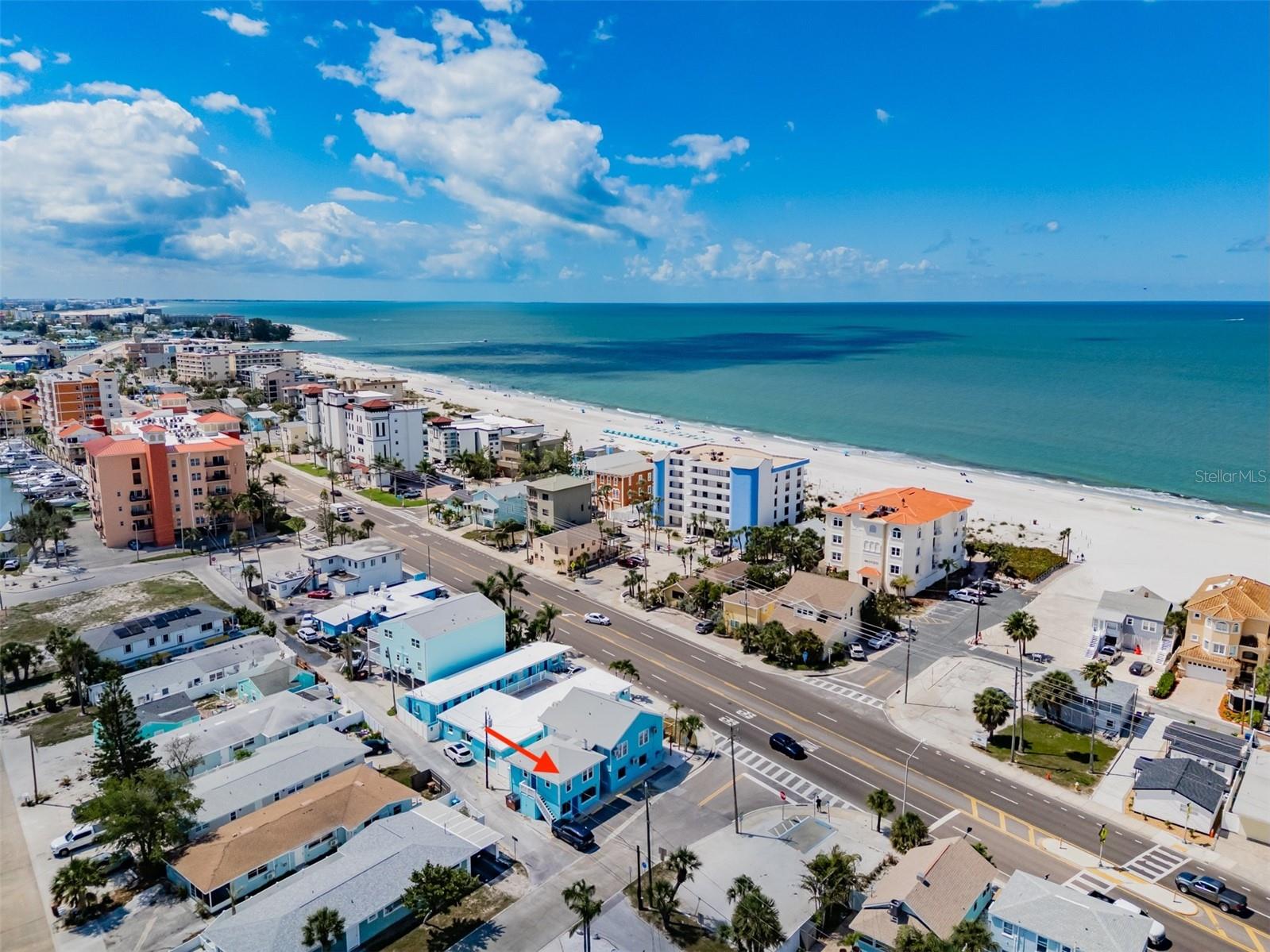 13343 GULF BLVD #14, MADEIRA BEACH, FL, 33708