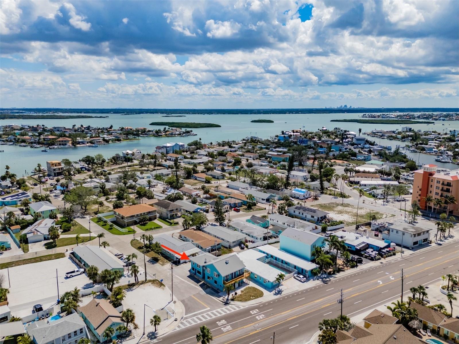 13343 GULF BLVD #14, MADEIRA BEACH, FL, 33708