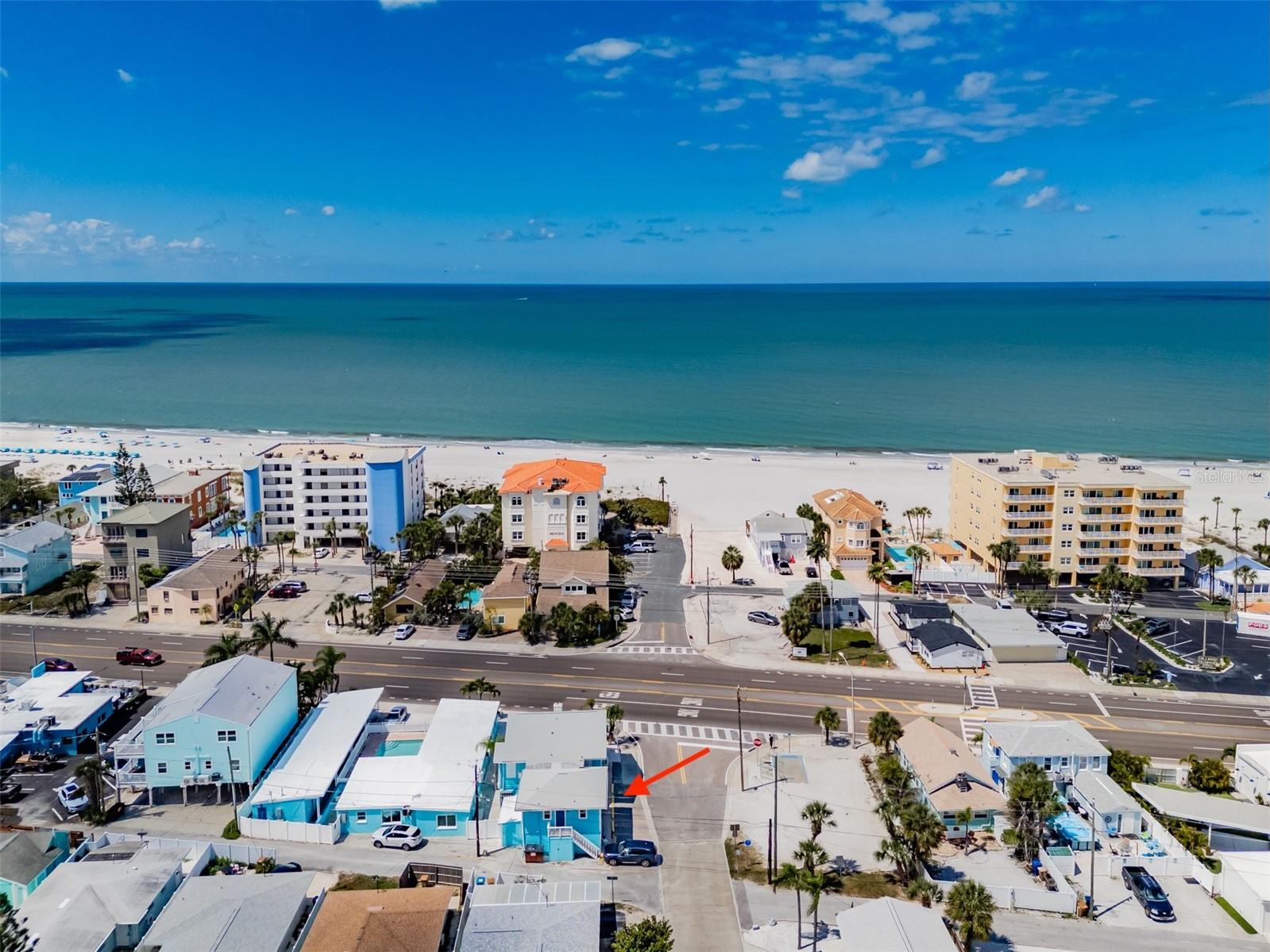 13343 GULF BLVD #14, MADEIRA BEACH, FL, 33708