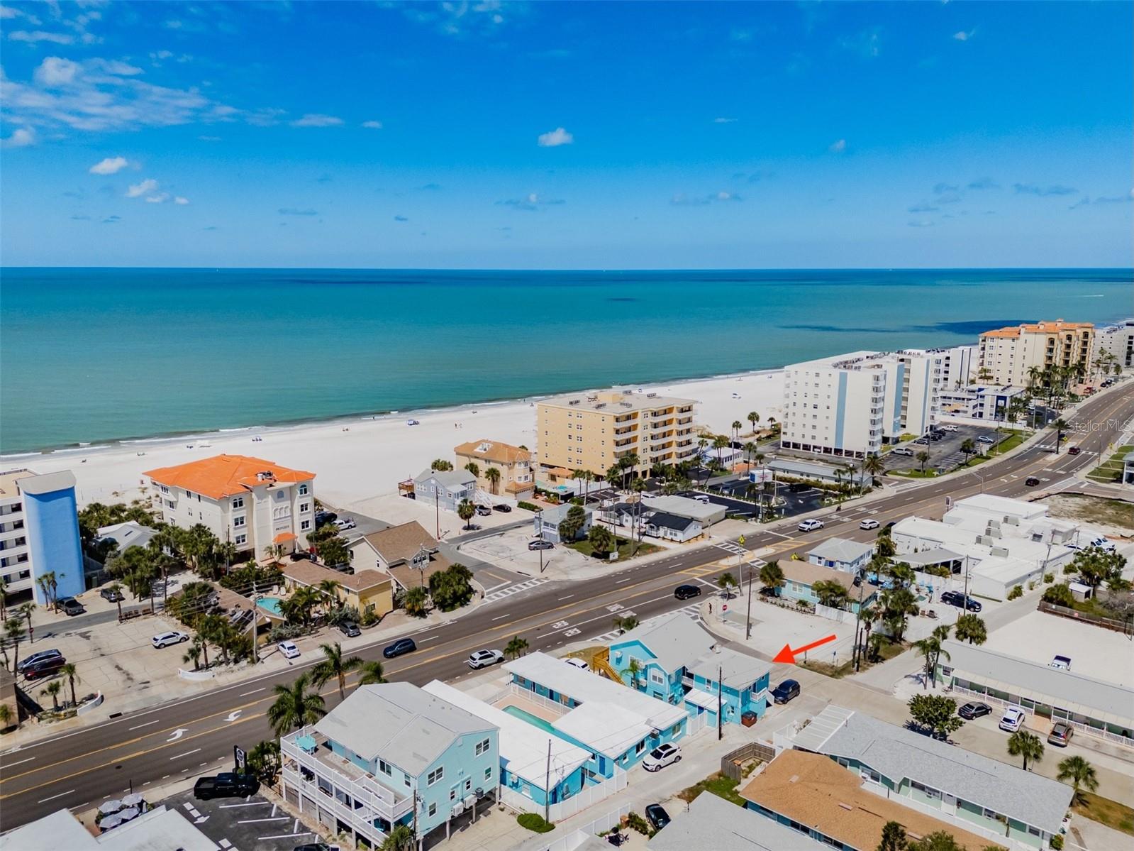 13343 GULF BLVD #14, MADEIRA BEACH, FL, 33708