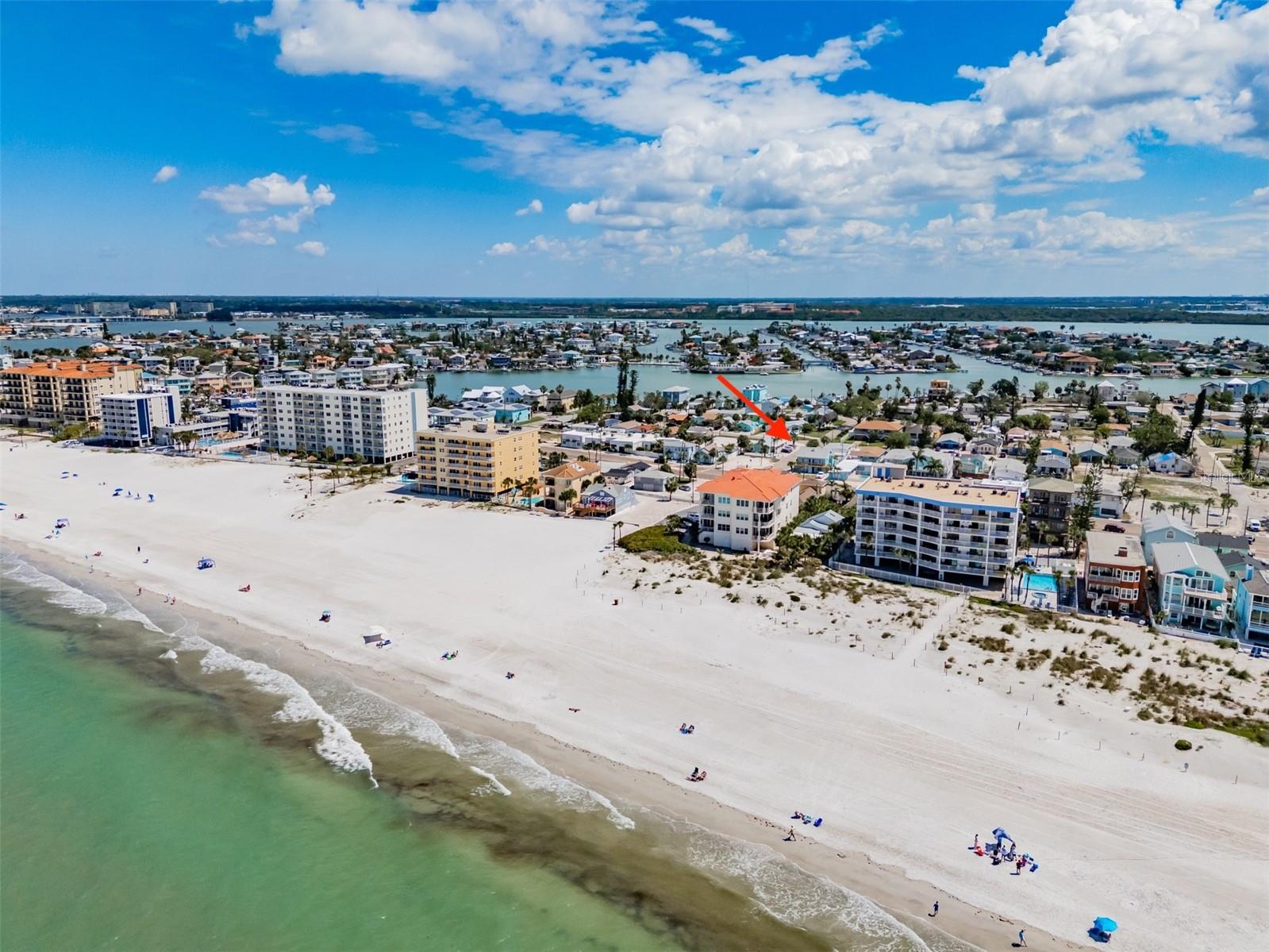 13343 GULF BLVD #14, MADEIRA BEACH, FL, 33708