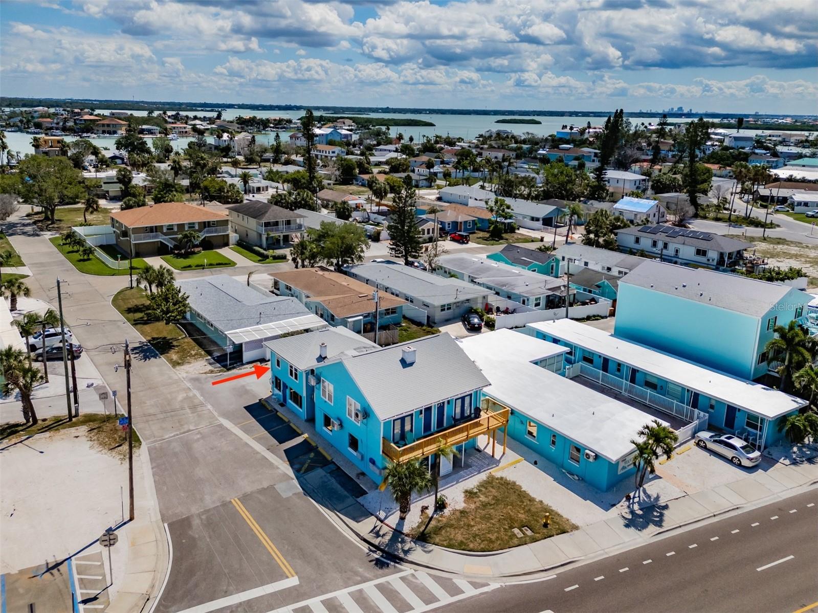 13343 GULF BLVD #14, MADEIRA BEACH, FL, 33708