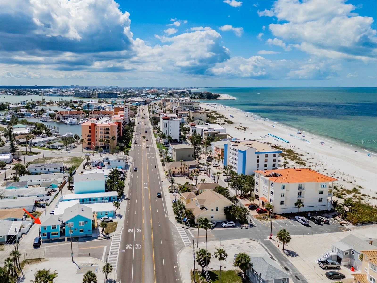 13343 GULF BLVD #14, MADEIRA BEACH, FL, 33708