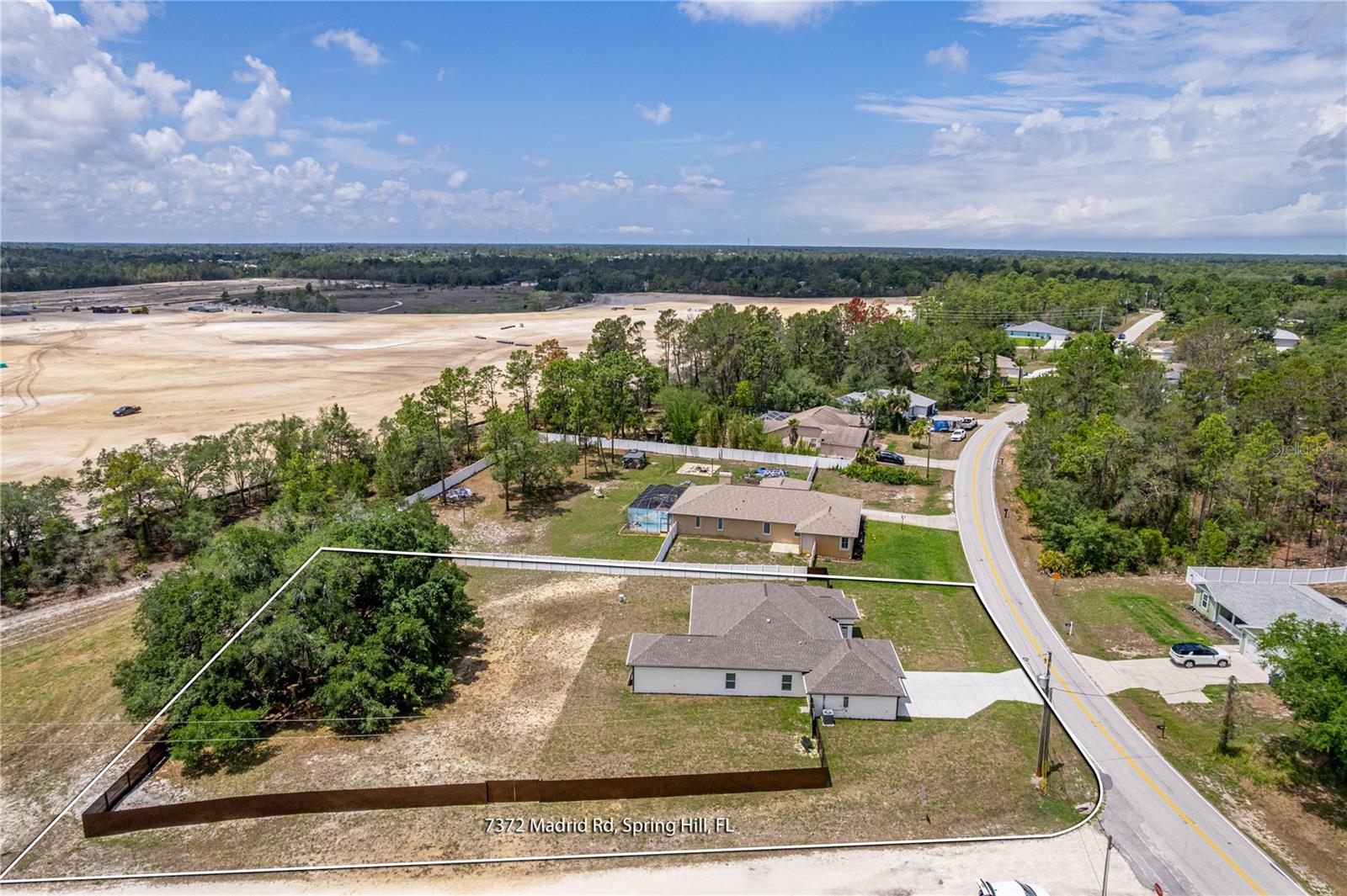 7372 MADRID RD, WEEKI WACHEE, FL, 34613