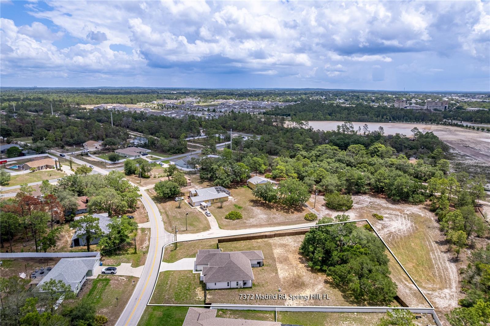 7372 MADRID RD, WEEKI WACHEE, FL, 34613