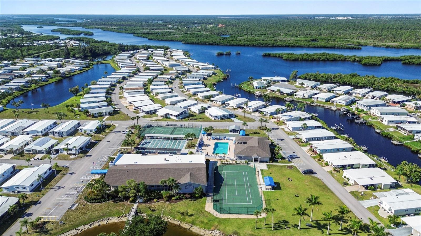 177 LAZY RIVER RD, NORTH PORT, FL, 34287