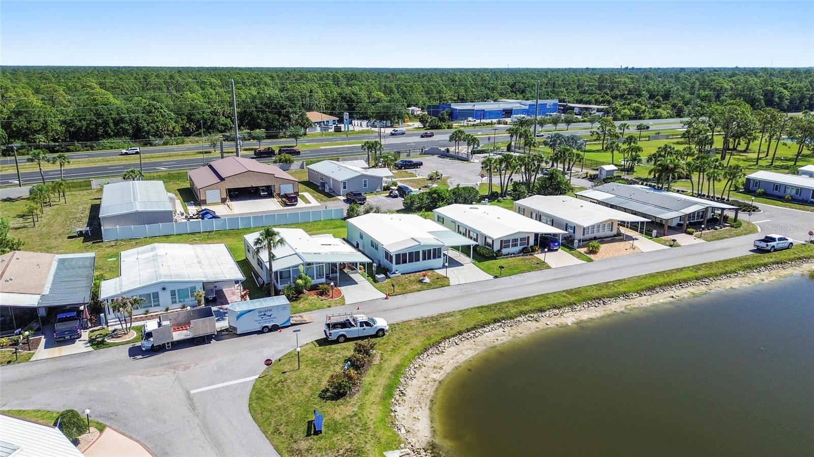 177 LAZY RIVER RD, NORTH PORT, FL, 34287