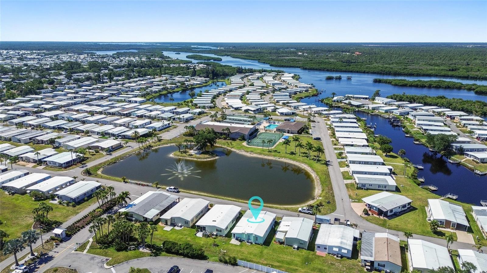 177 LAZY RIVER RD, NORTH PORT, FL, 34287