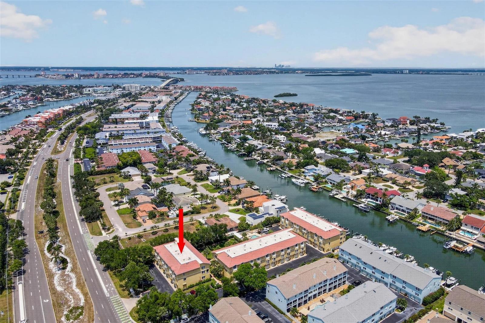 1033 PINELLAS BAYWAY  S, TIERRA VERDE, FL, 33715