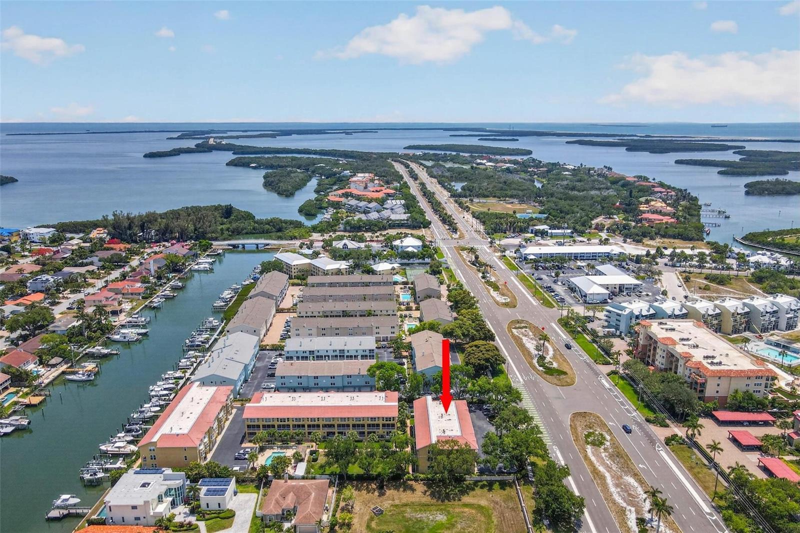 1033 PINELLAS BAYWAY  S, TIERRA VERDE, FL, 33715