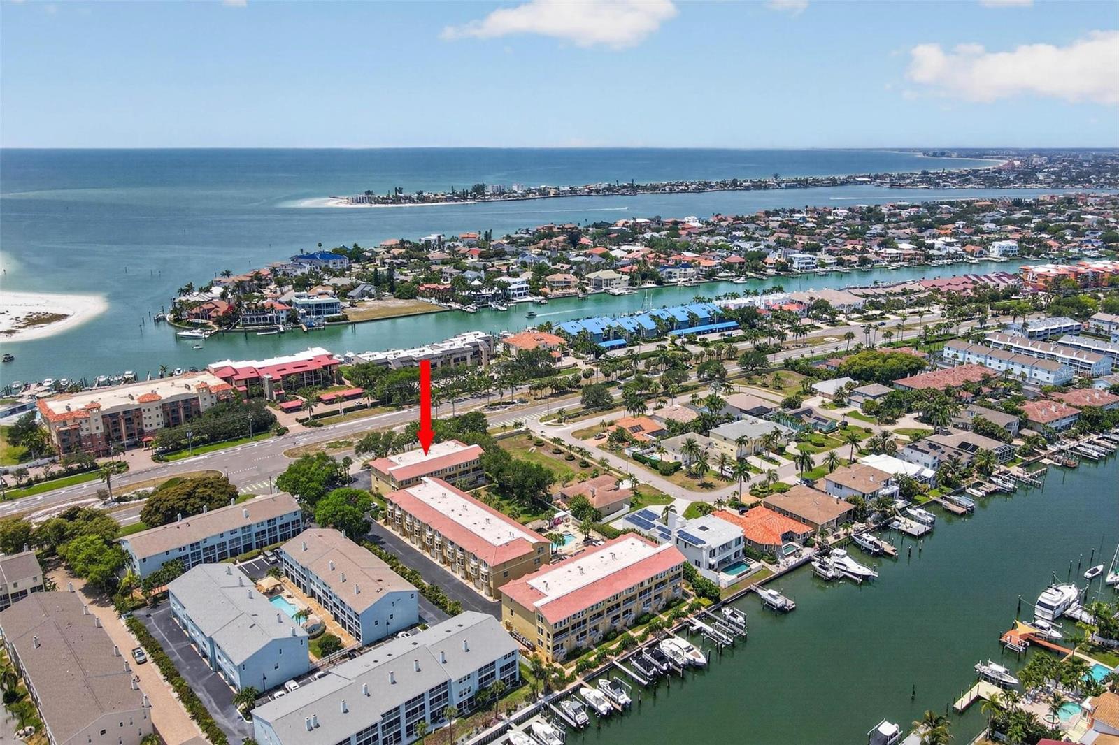 1033 PINELLAS BAYWAY  S, TIERRA VERDE, FL, 33715
