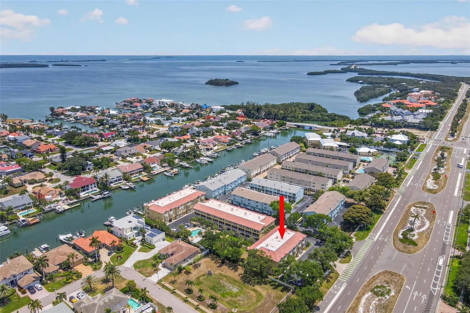 1033 PINELLAS BAYWAY  S, TIERRA VERDE, FL, 33715