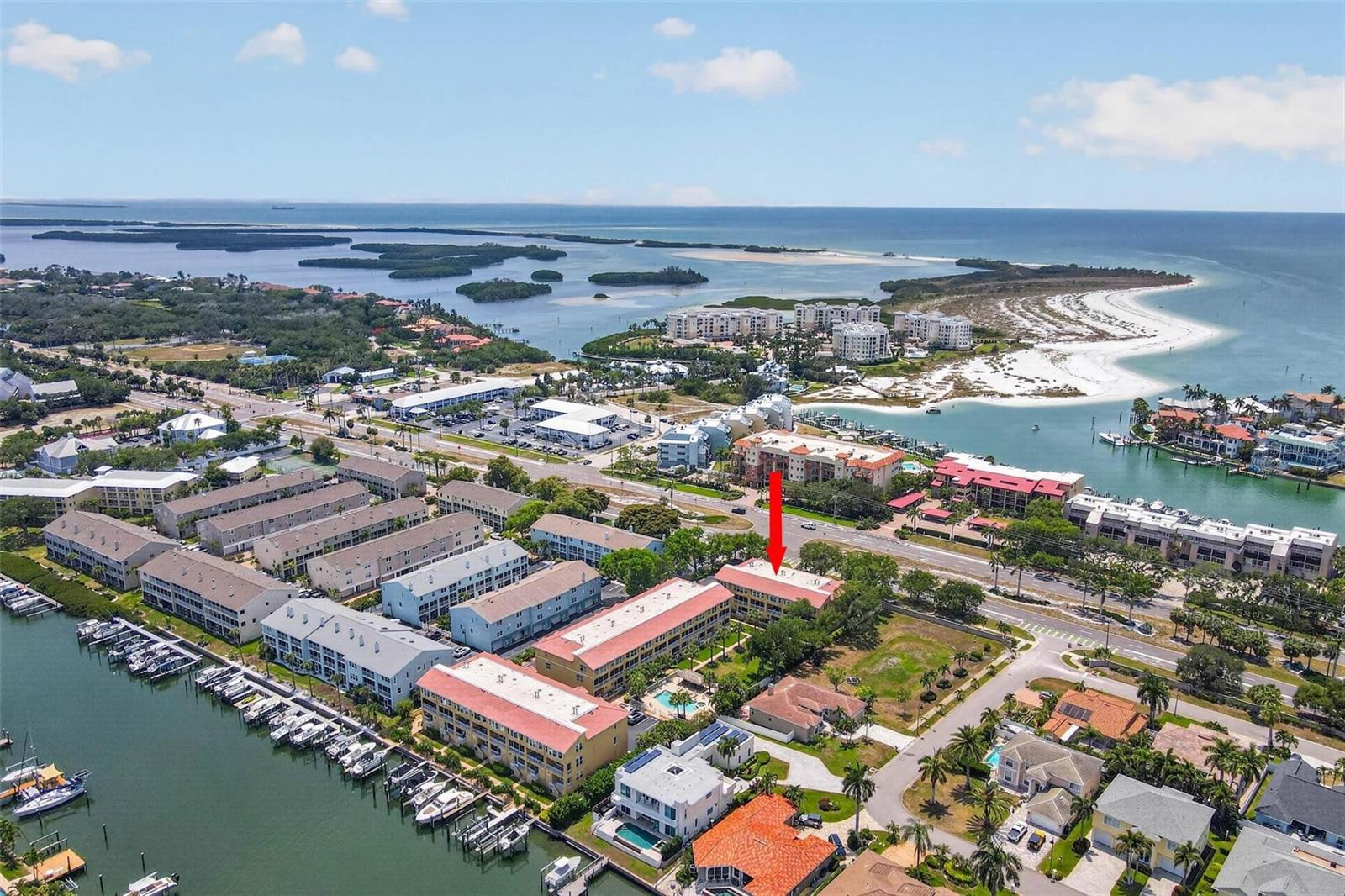 1033 PINELLAS BAYWAY  S, TIERRA VERDE, FL, 33715