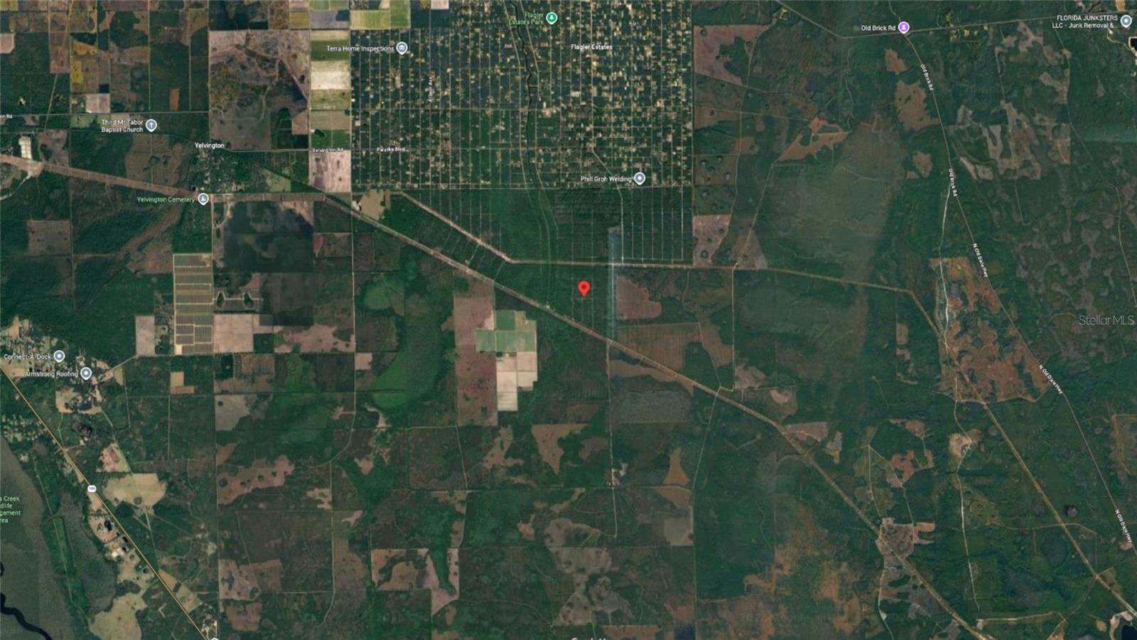 21-10-28-2775-00040-1020 OLSON ST, HASTINGS, FL, 32145