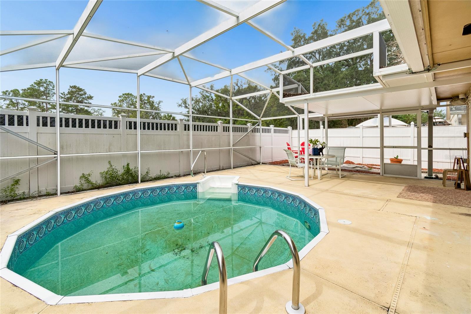 3563 S SAINT LUCIE DR, CASSELBERRY, FL, 32707