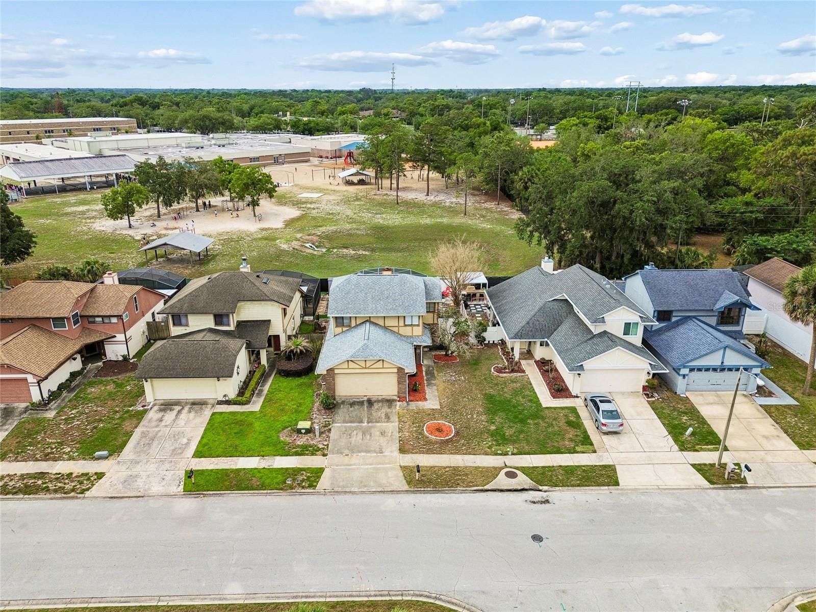 3563 S SAINT LUCIE DR, CASSELBERRY, FL, 32707