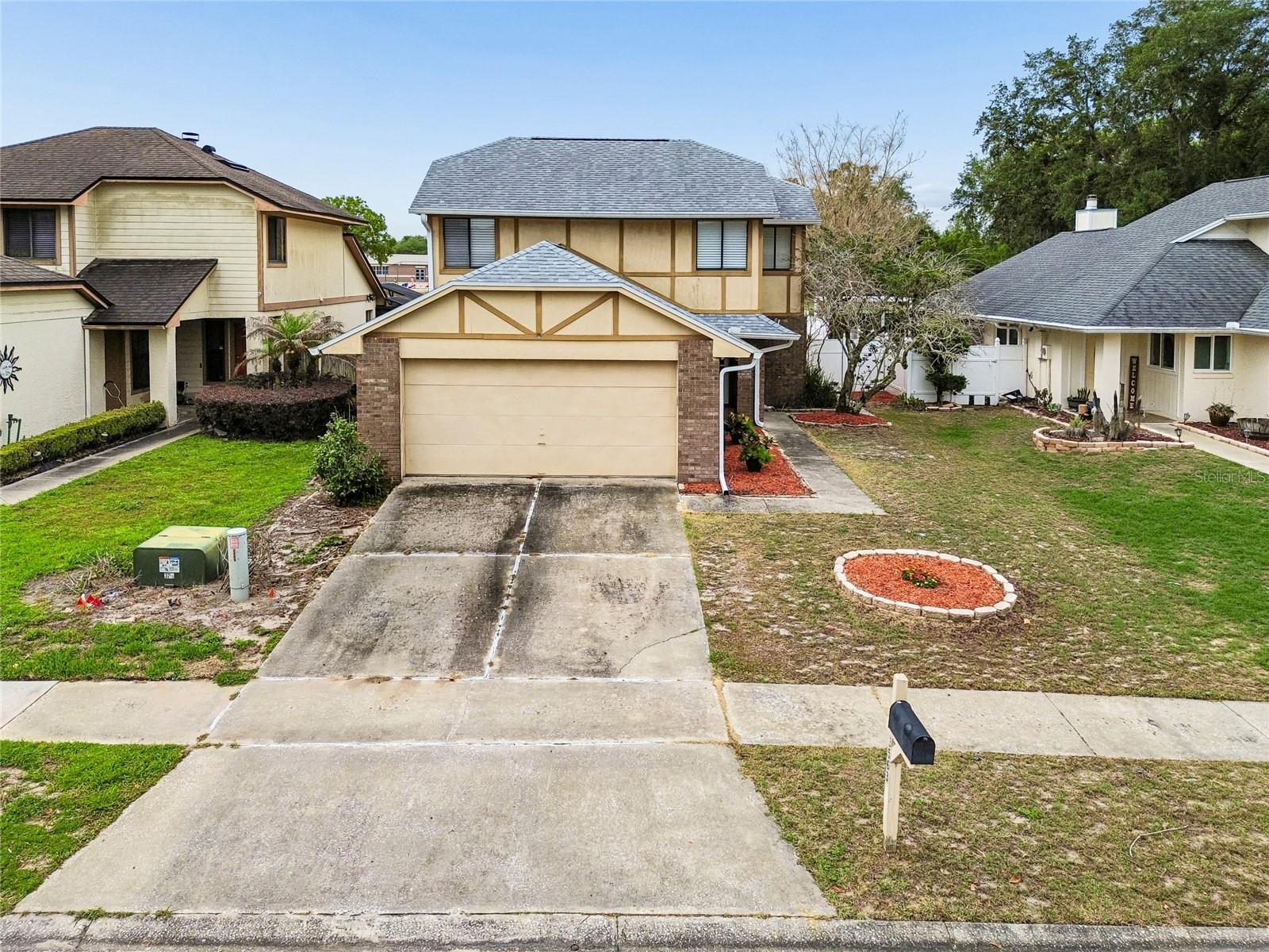 3563 S SAINT LUCIE DR, CASSELBERRY, FL, 32707