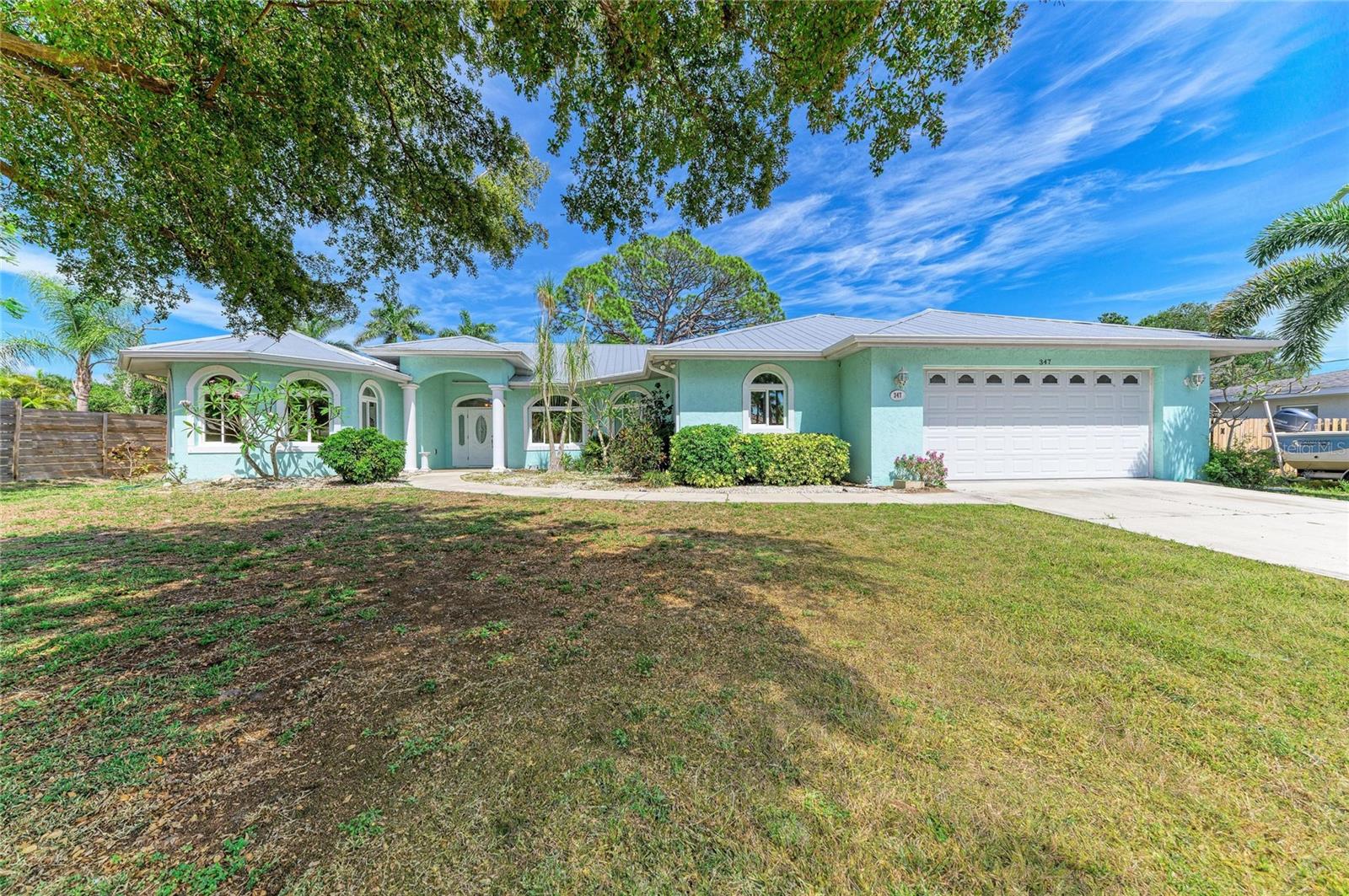 347 BAYSHORE DR, OSPREY, FL, 34229
