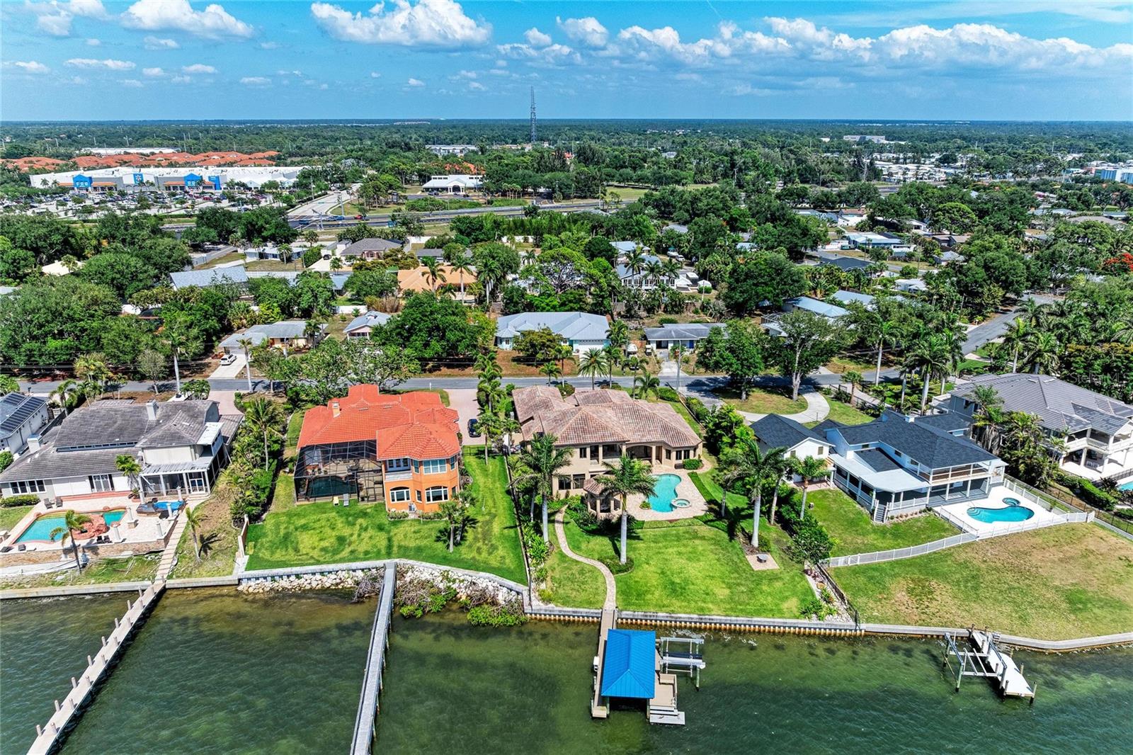347 BAYSHORE DR, OSPREY, FL, 34229