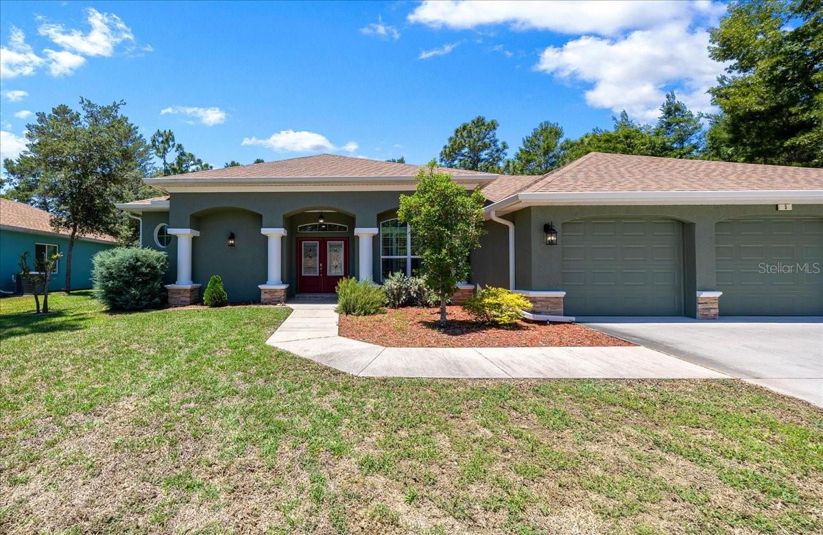 5 SAINTPAULIA ST, HOMOSASSA, FL, 34446