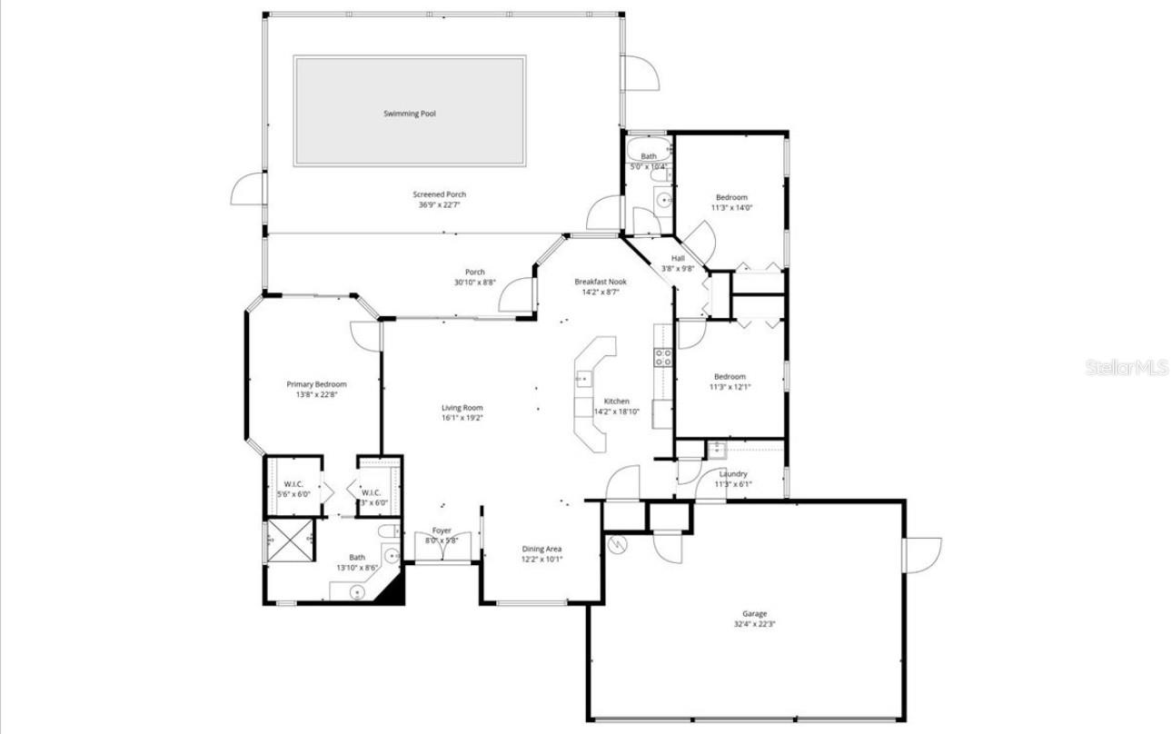 5 SAINTPAULIA ST, HOMOSASSA, FL, 34446
