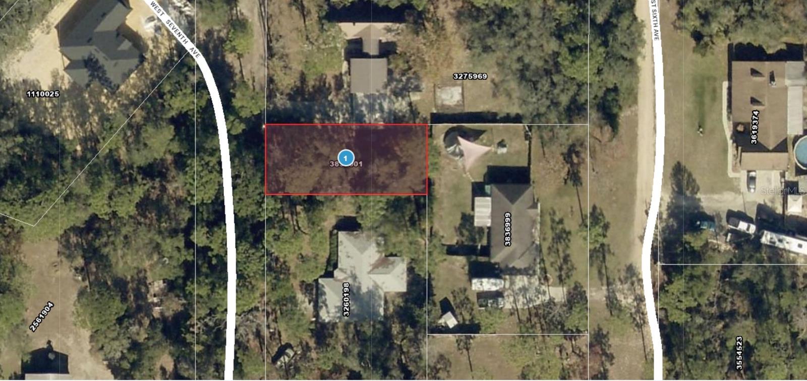 W SEVENTH AVE, UMATILLA, FL, 32784