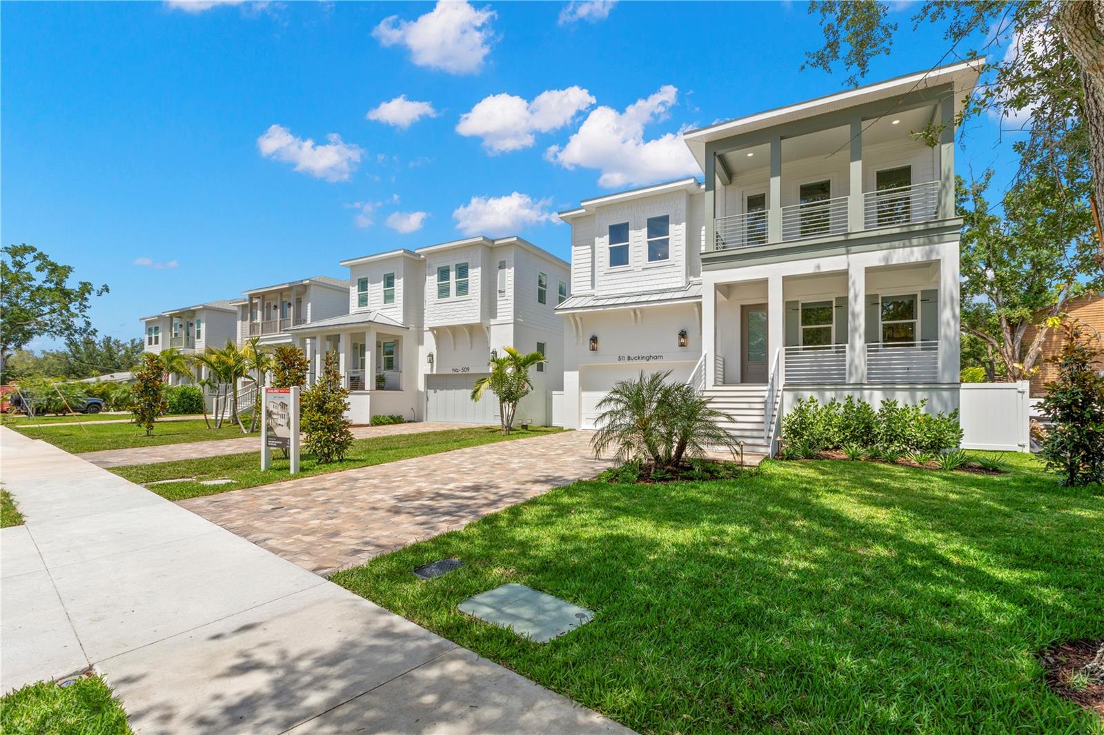 511 BUCKINGHAM AVE E, OLDSMAR, FL, 34677