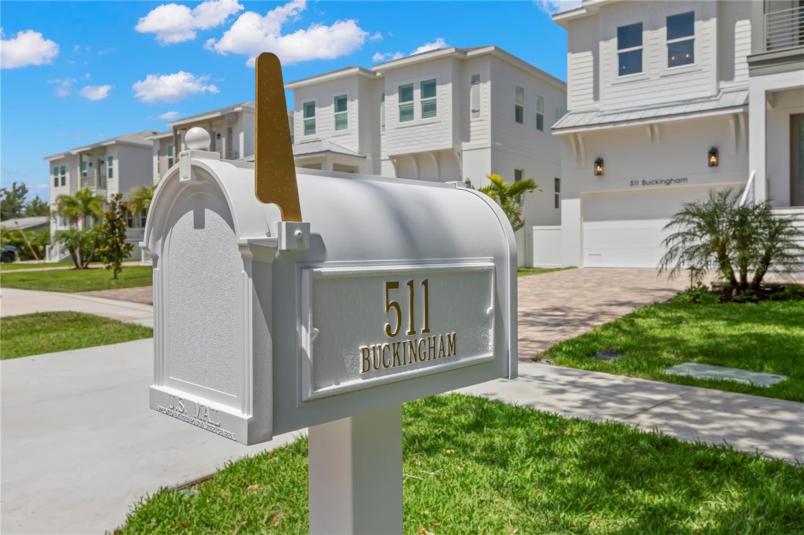 511 BUCKINGHAM AVE E, OLDSMAR, FL, 34677