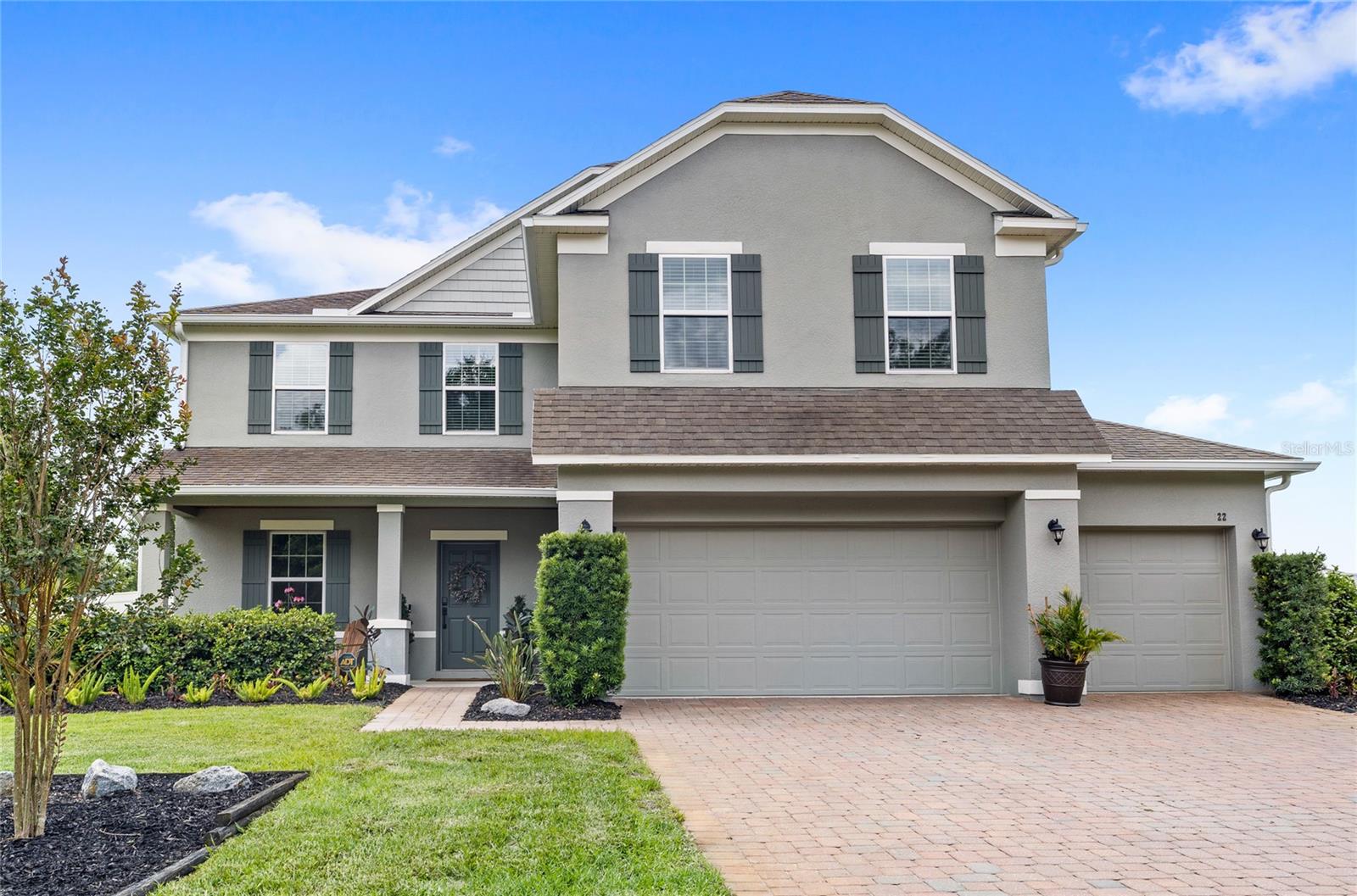 122 LOS ARBOR DR, DELAND, FL, 32724