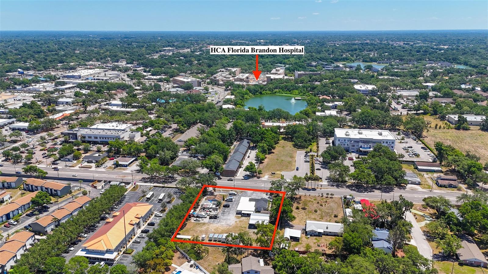 504 S KINGS AVE, BRANDON, FL, 33511