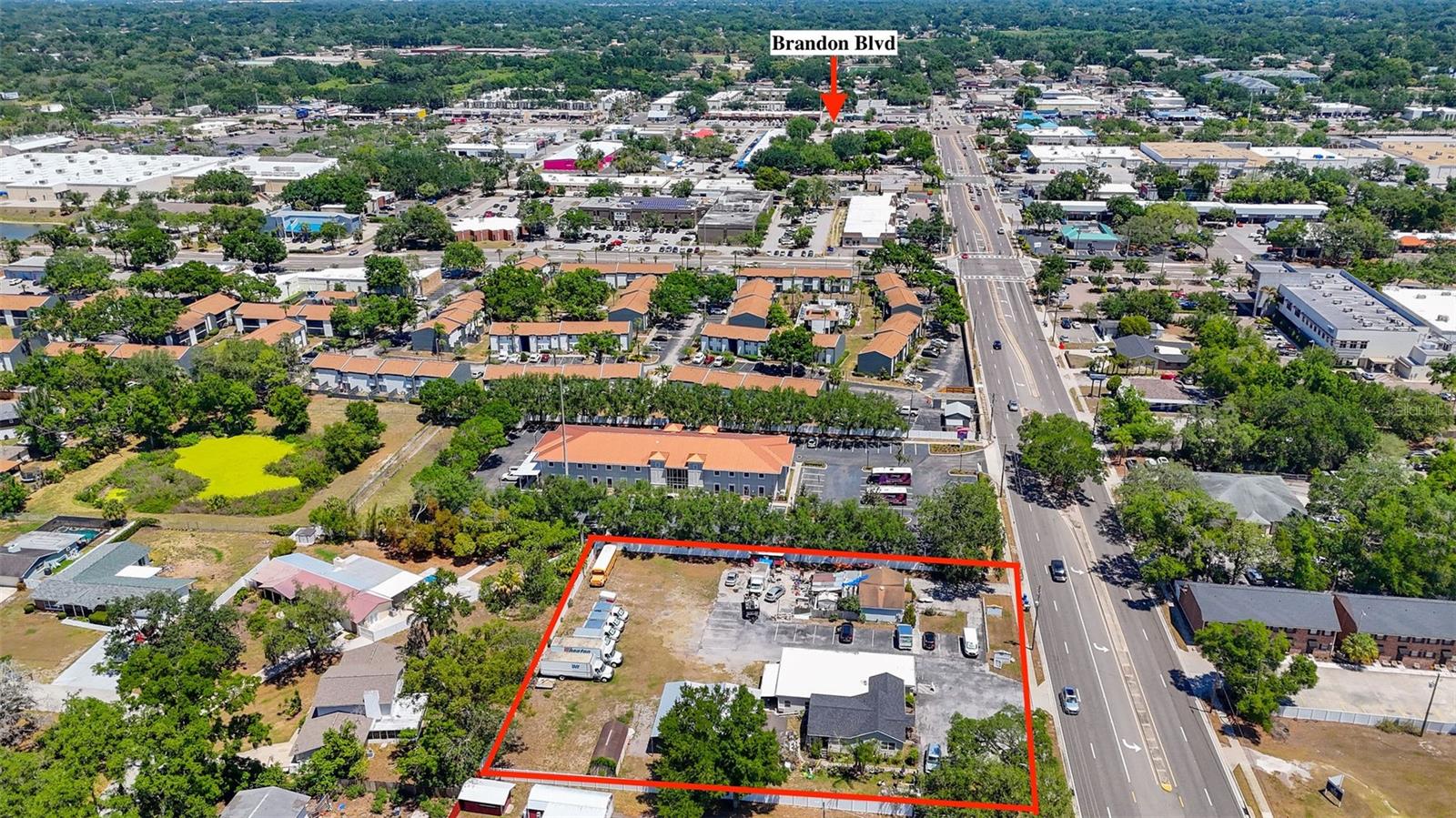 504 S KINGS AVE, BRANDON, FL, 33511