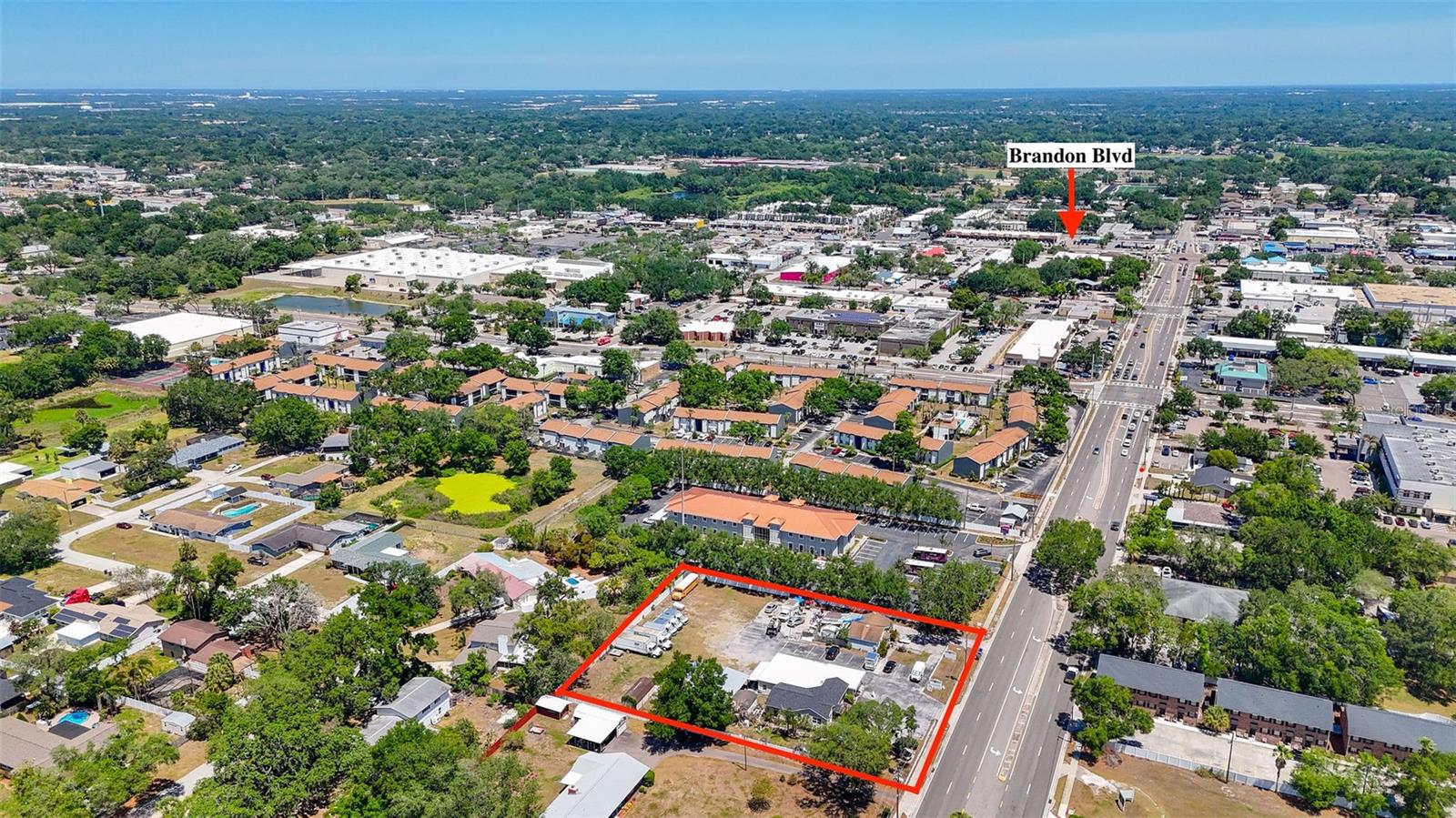 504 S KINGS AVE, BRANDON, FL, 33511