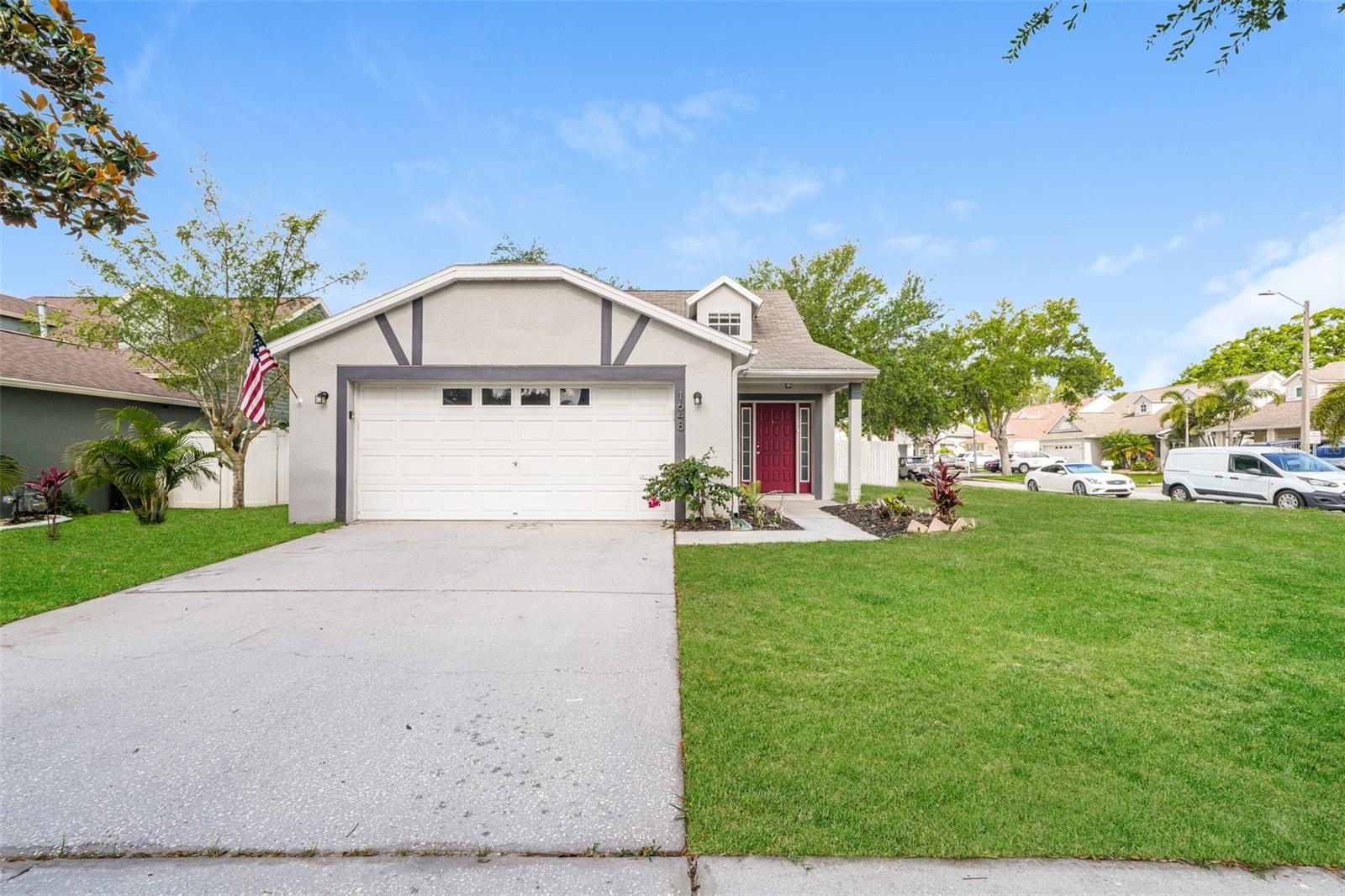 1648 HARBOR OAKS DR, TARPON SPRINGS, FL, 34689