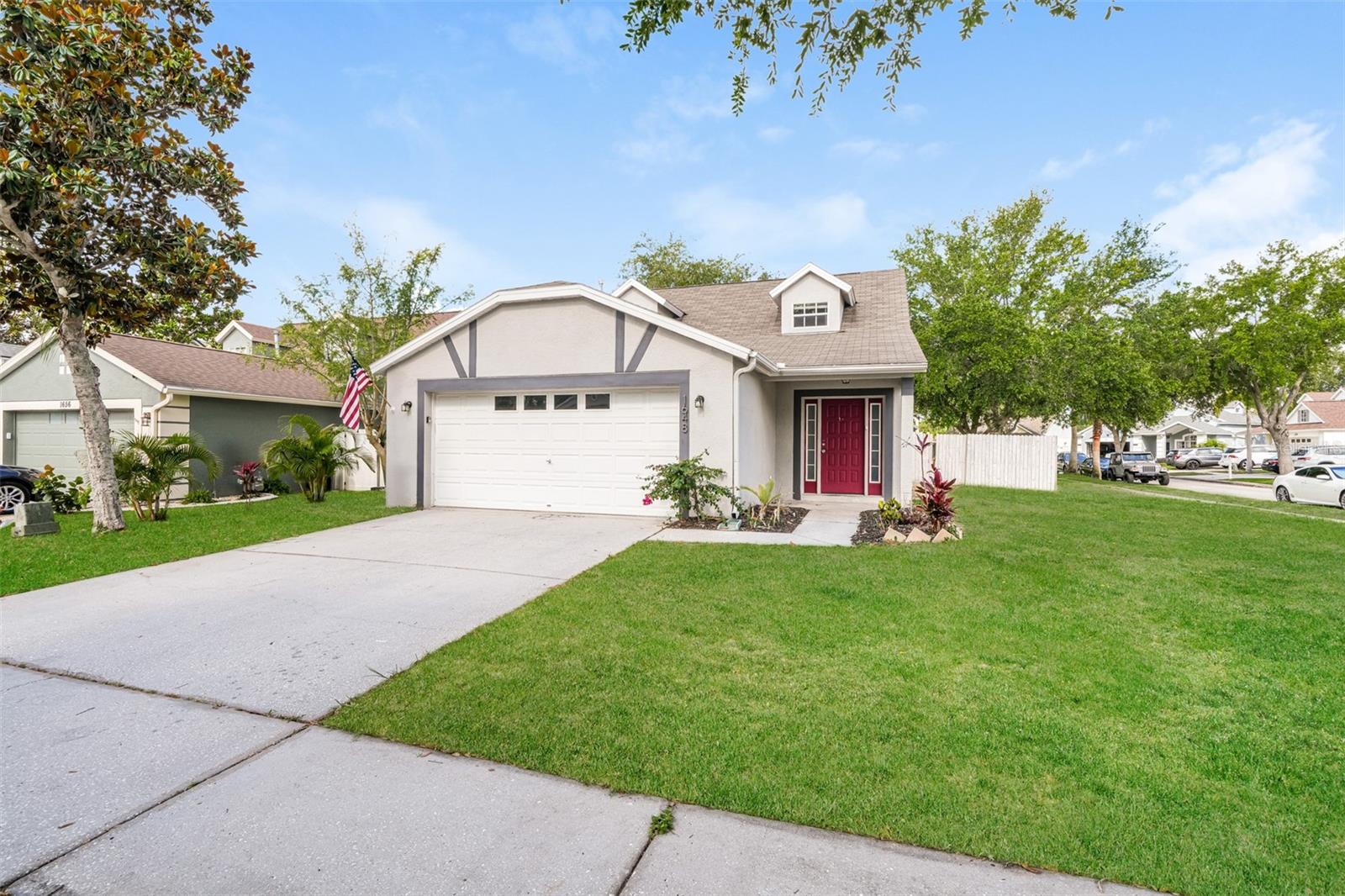 1648 HARBOR OAKS DR, TARPON SPRINGS, FL, 34689