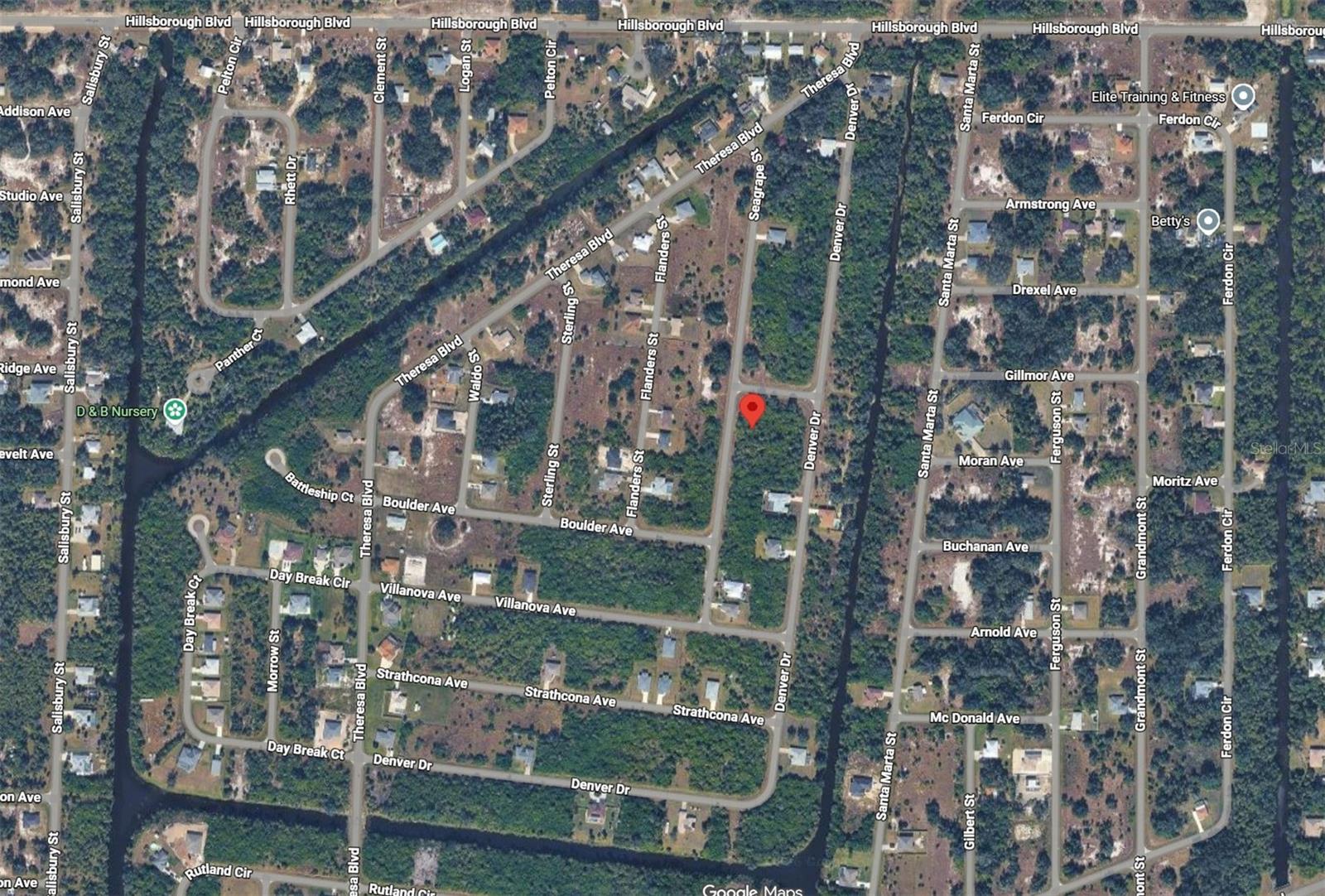 138 SEAGRAPE ST, PORT CHARLOTTE, FL, 33954